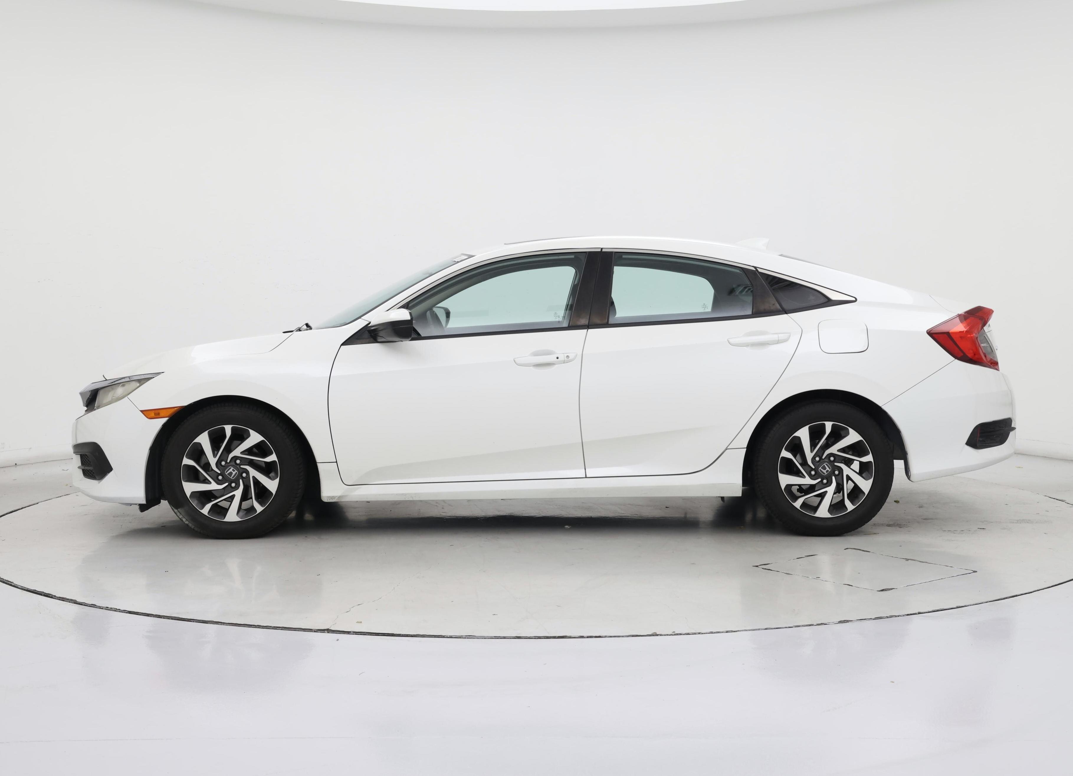 Thumbnail: 2017 Honda Civic - 3