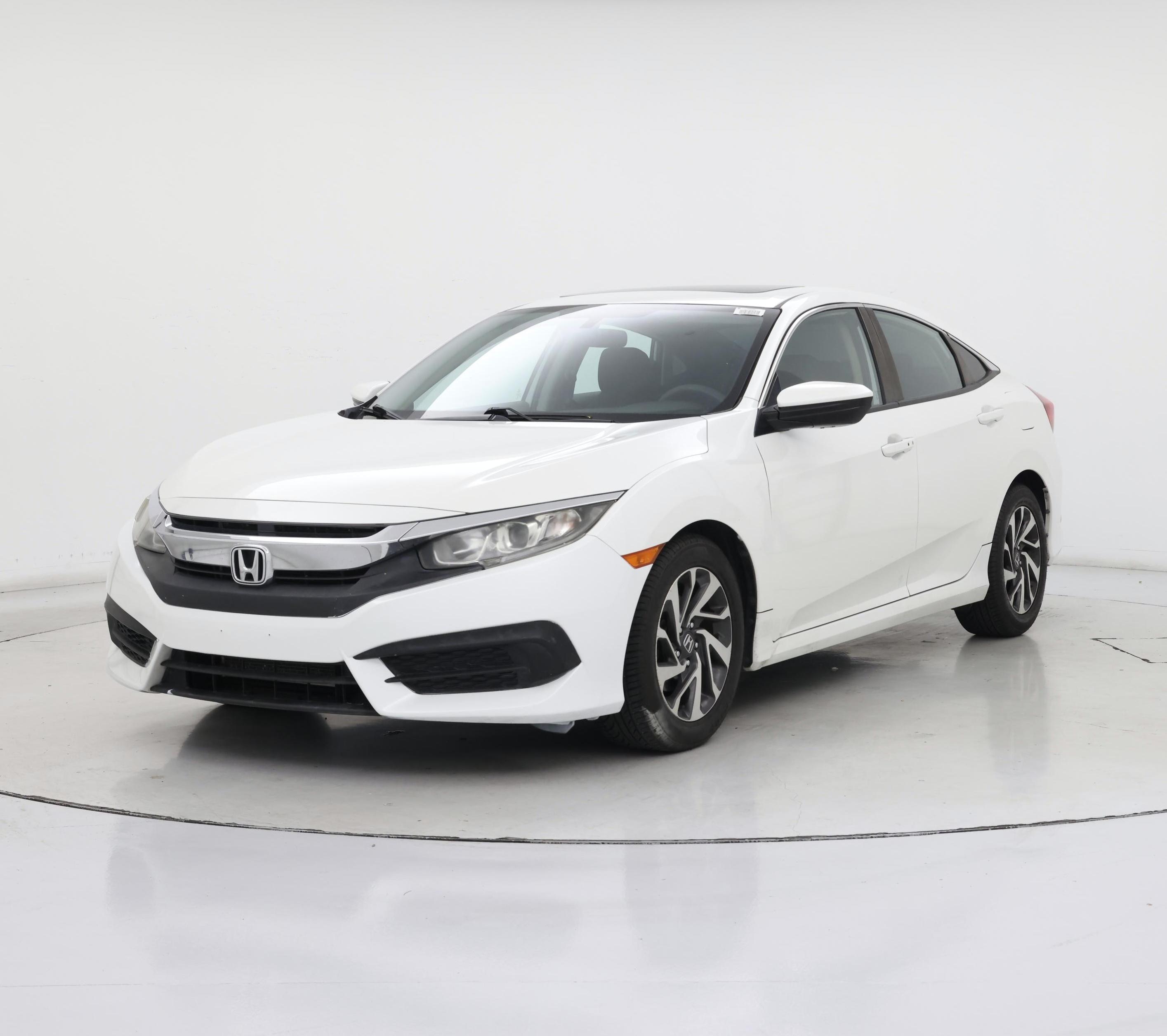 Thumbnail: 2017 Honda Civic - 4