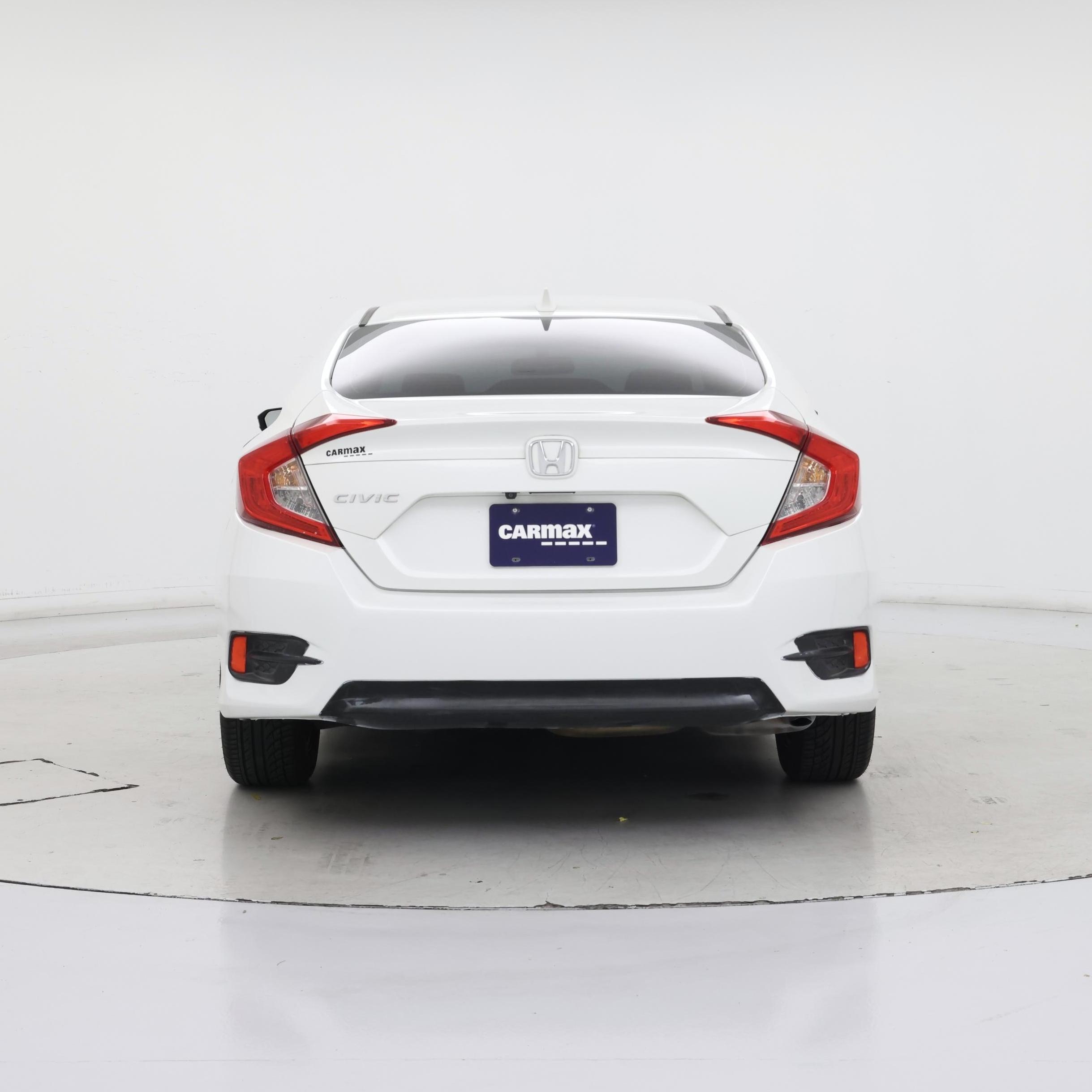 Thumbnail: 2017 Honda Civic - 6