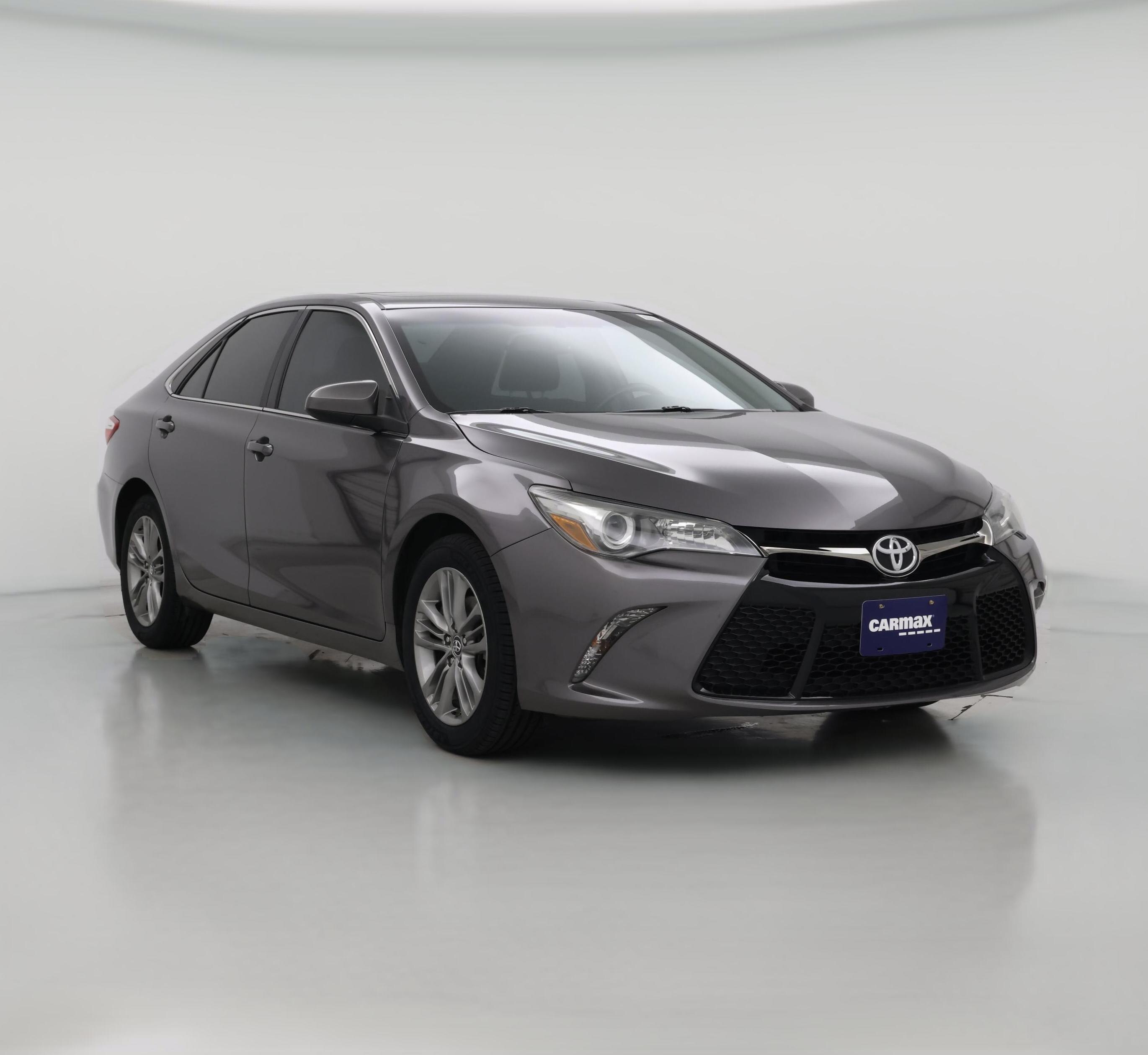 Thumbnail: 2016 Toyota Camry - 1
