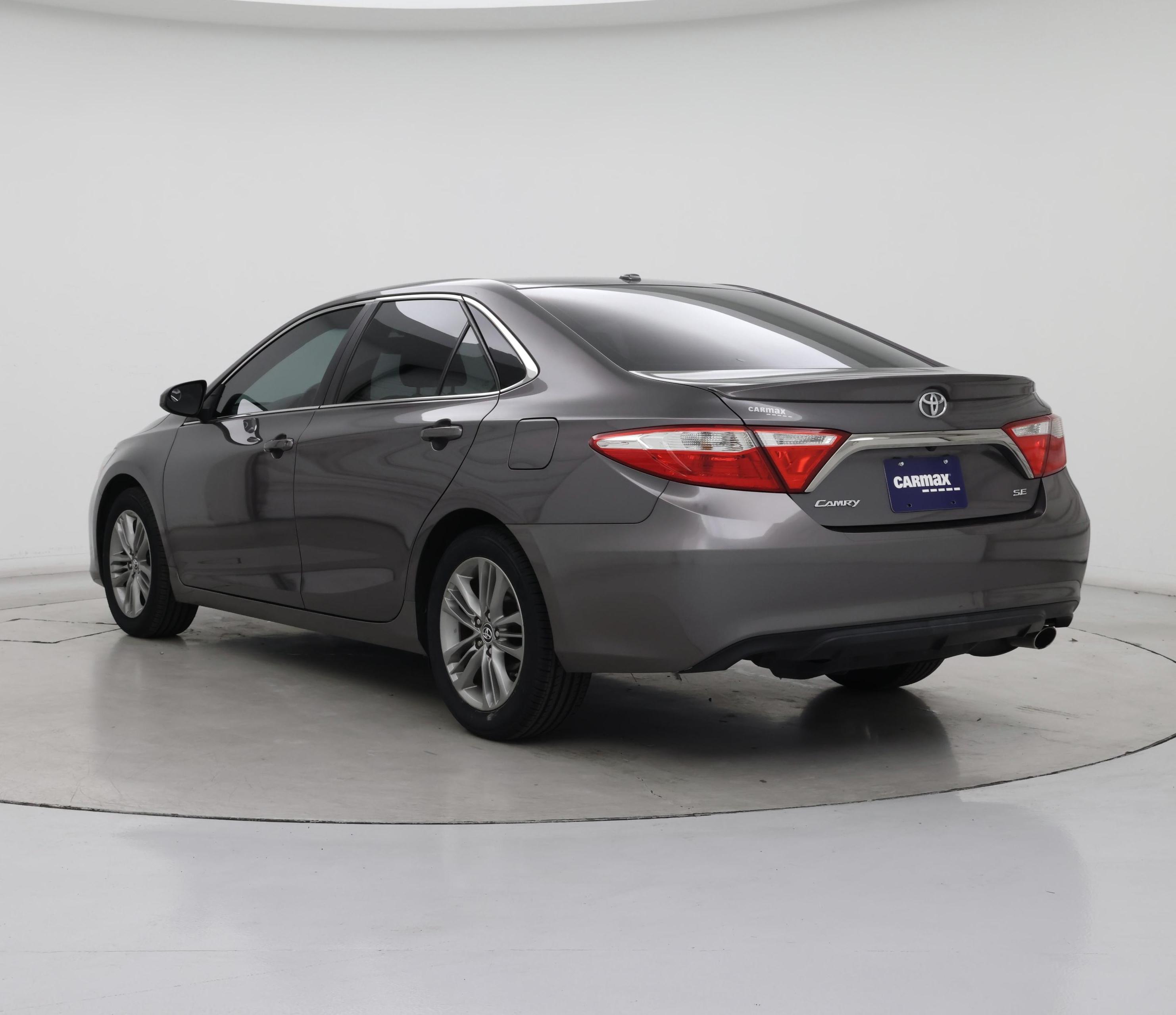 Thumbnail: 2016 Toyota Camry - 2