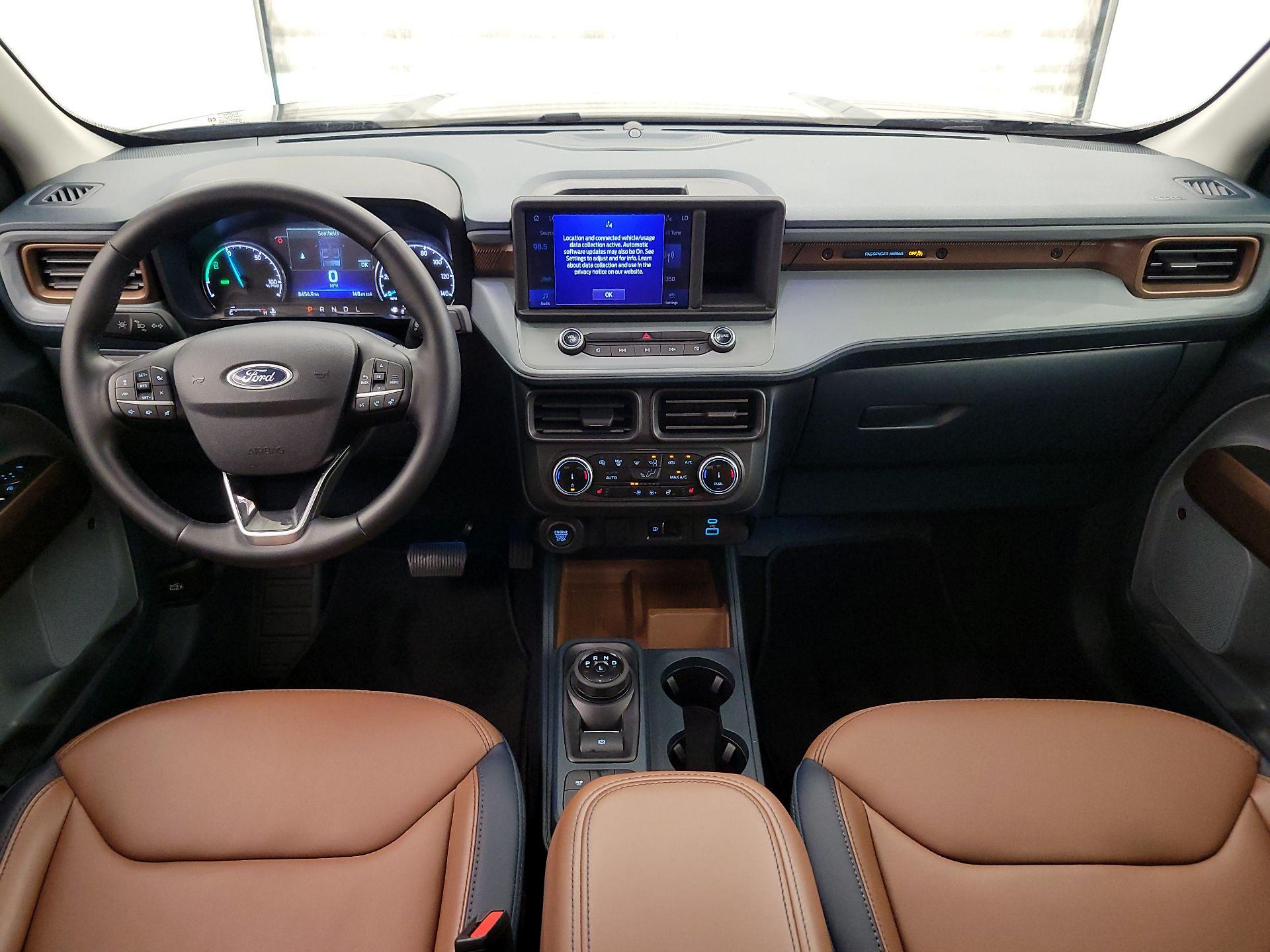Thumbnail: 2024 Ford Maverick - 9