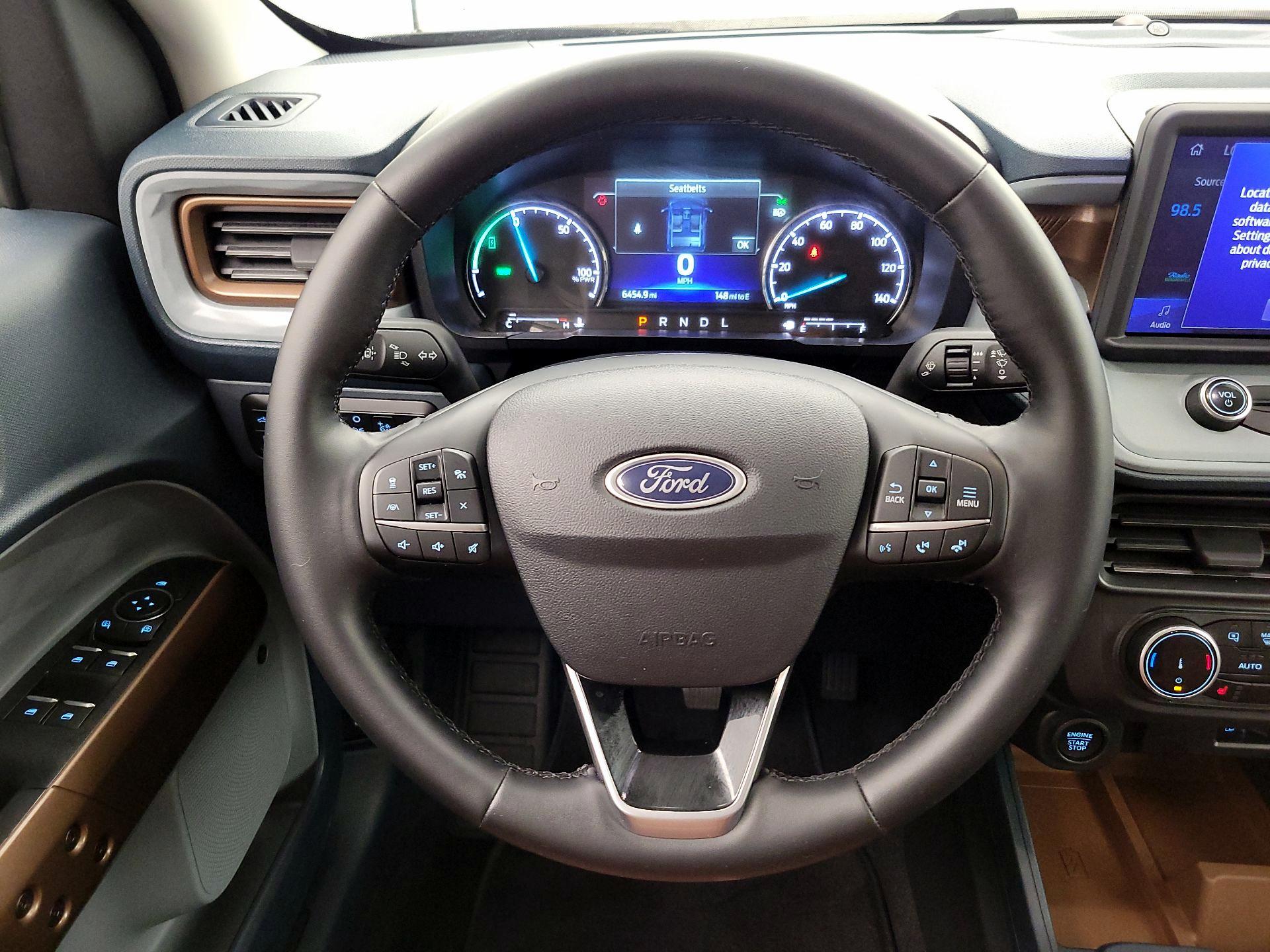 Thumbnail: 2024 Ford Maverick - 10