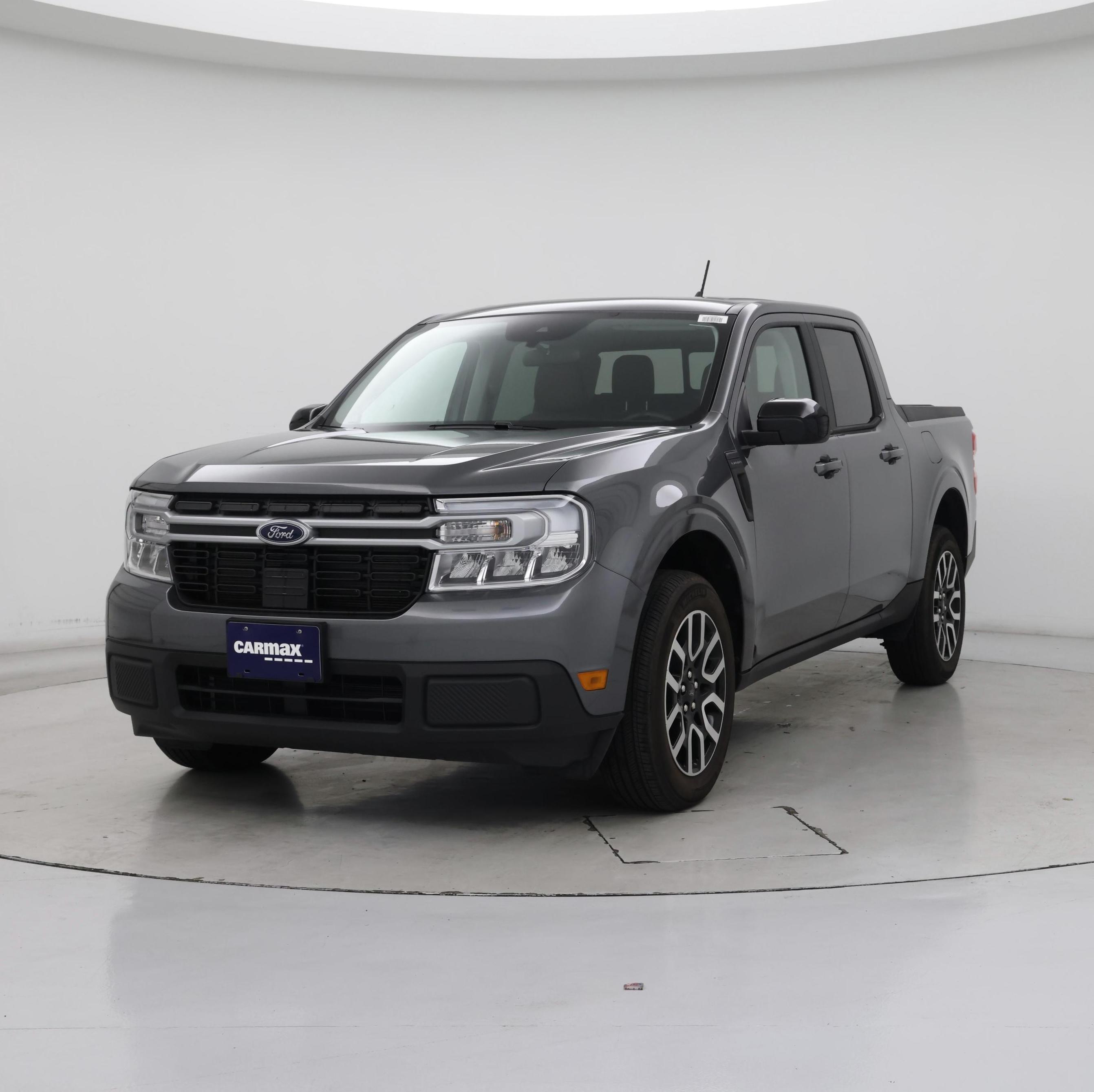 Thumbnail: 2024 Ford Maverick - 4