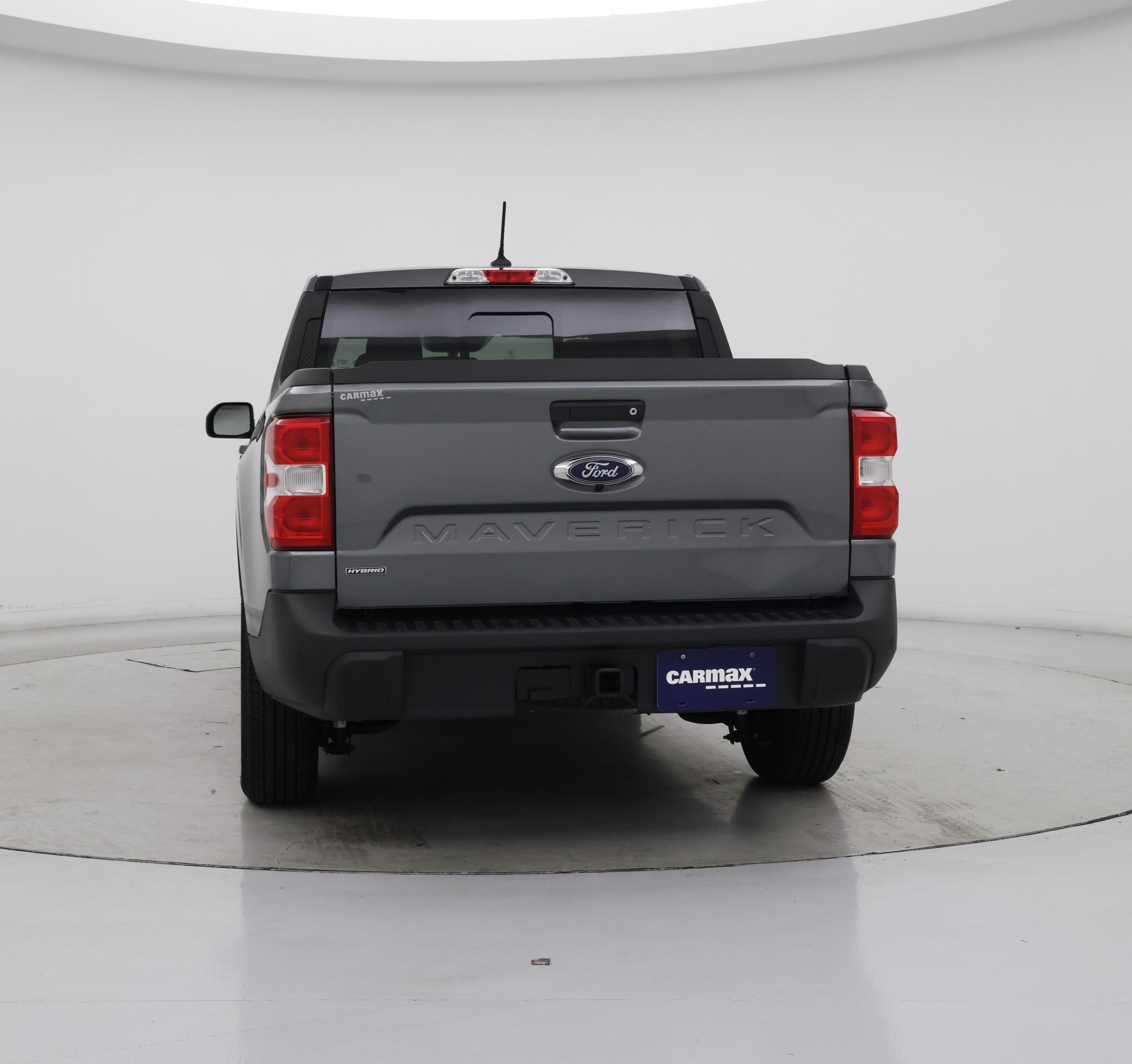 Thumbnail: 2024 Ford Maverick - 6