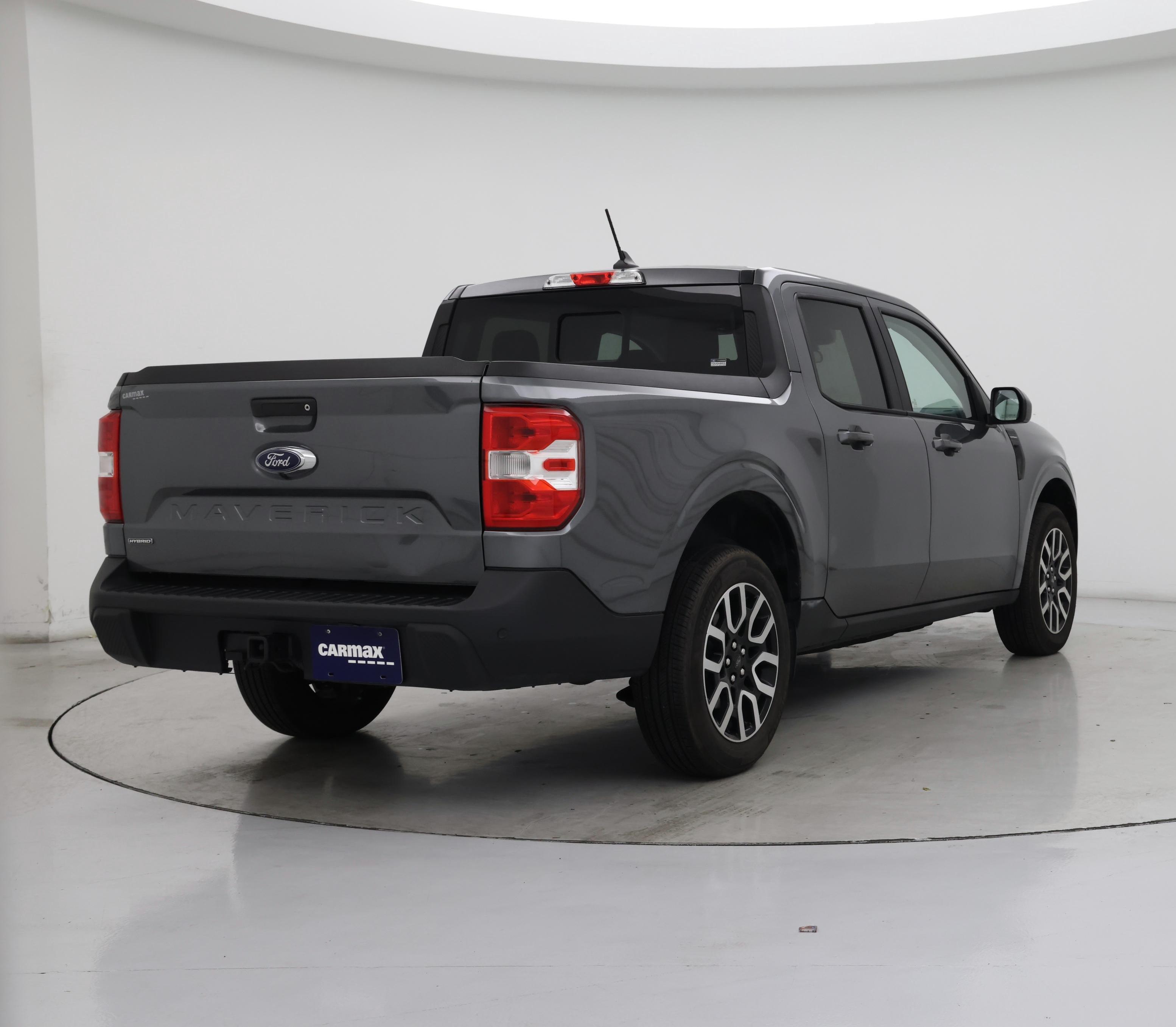 Thumbnail: 2024 Ford Maverick - 8