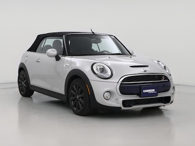 Silver 2017 Mini Cooper S