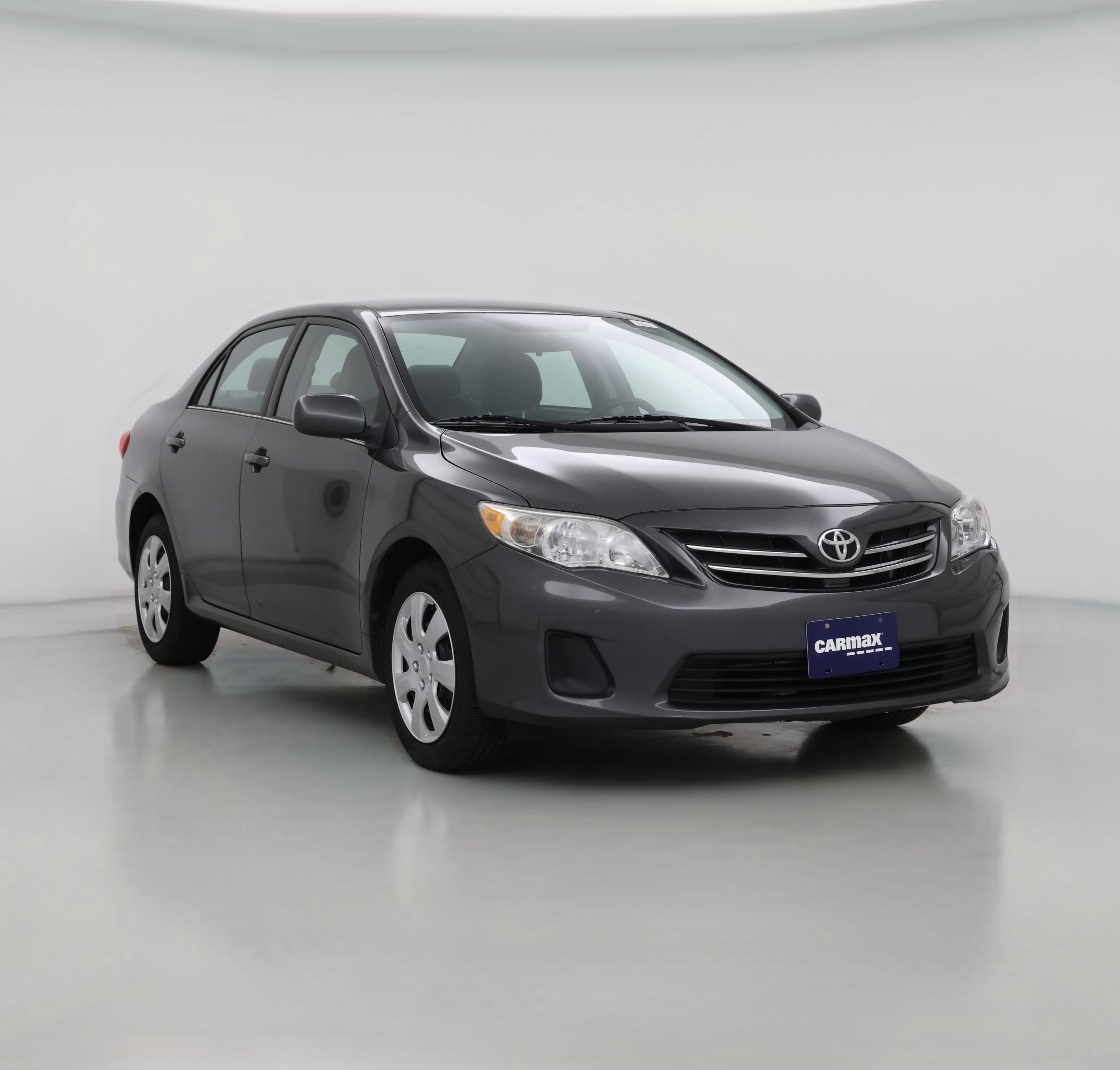 Thumbnail: 2013 Toyota Corolla - 1