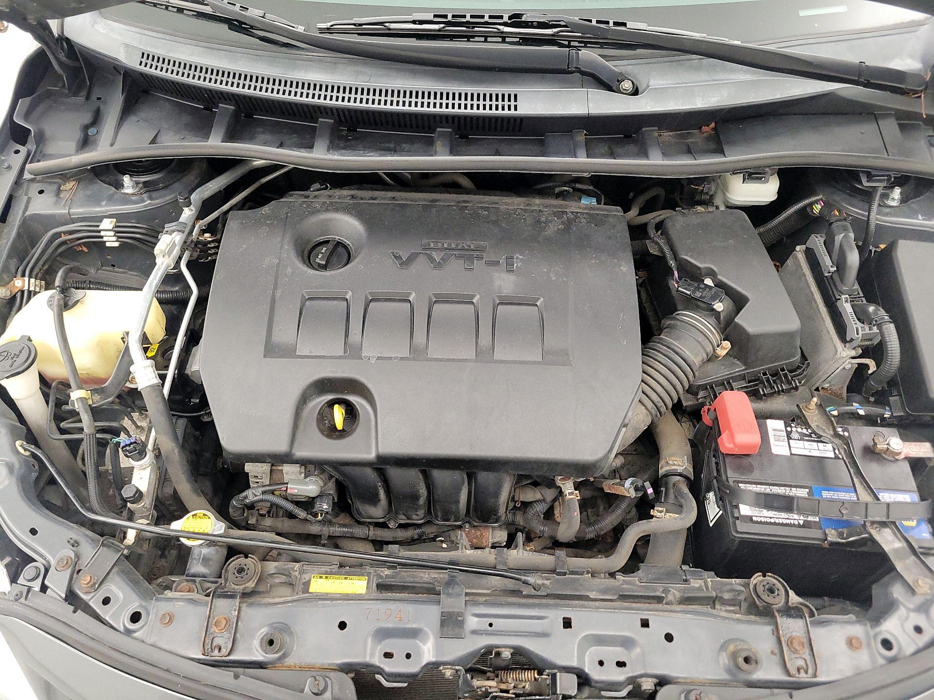 Thumbnail: 2013 Toyota Corolla - 20