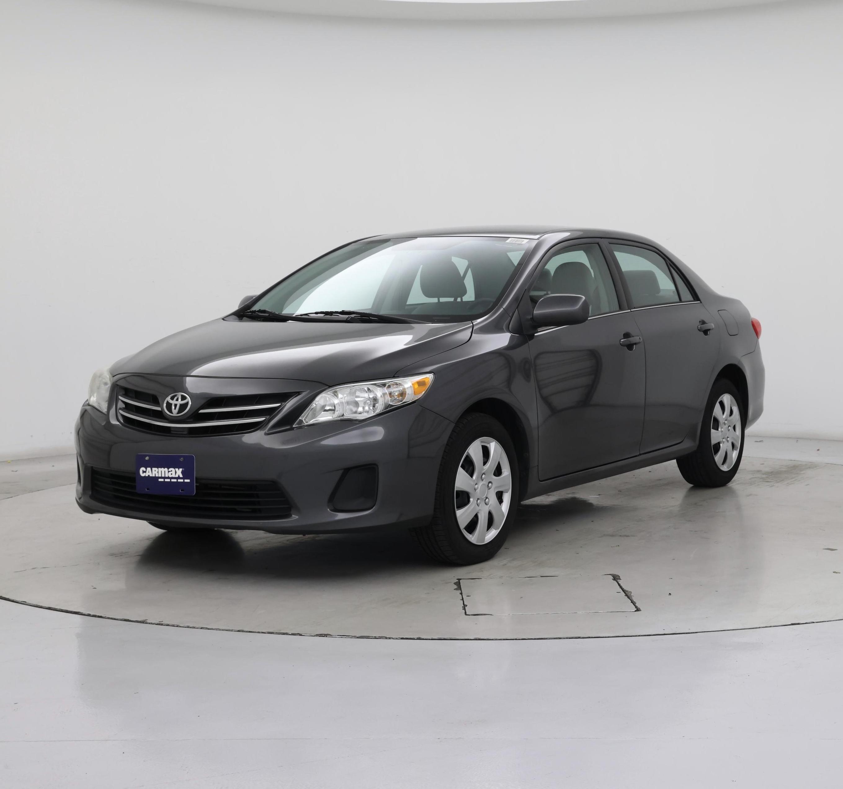 Thumbnail: 2013 Toyota Corolla - 4