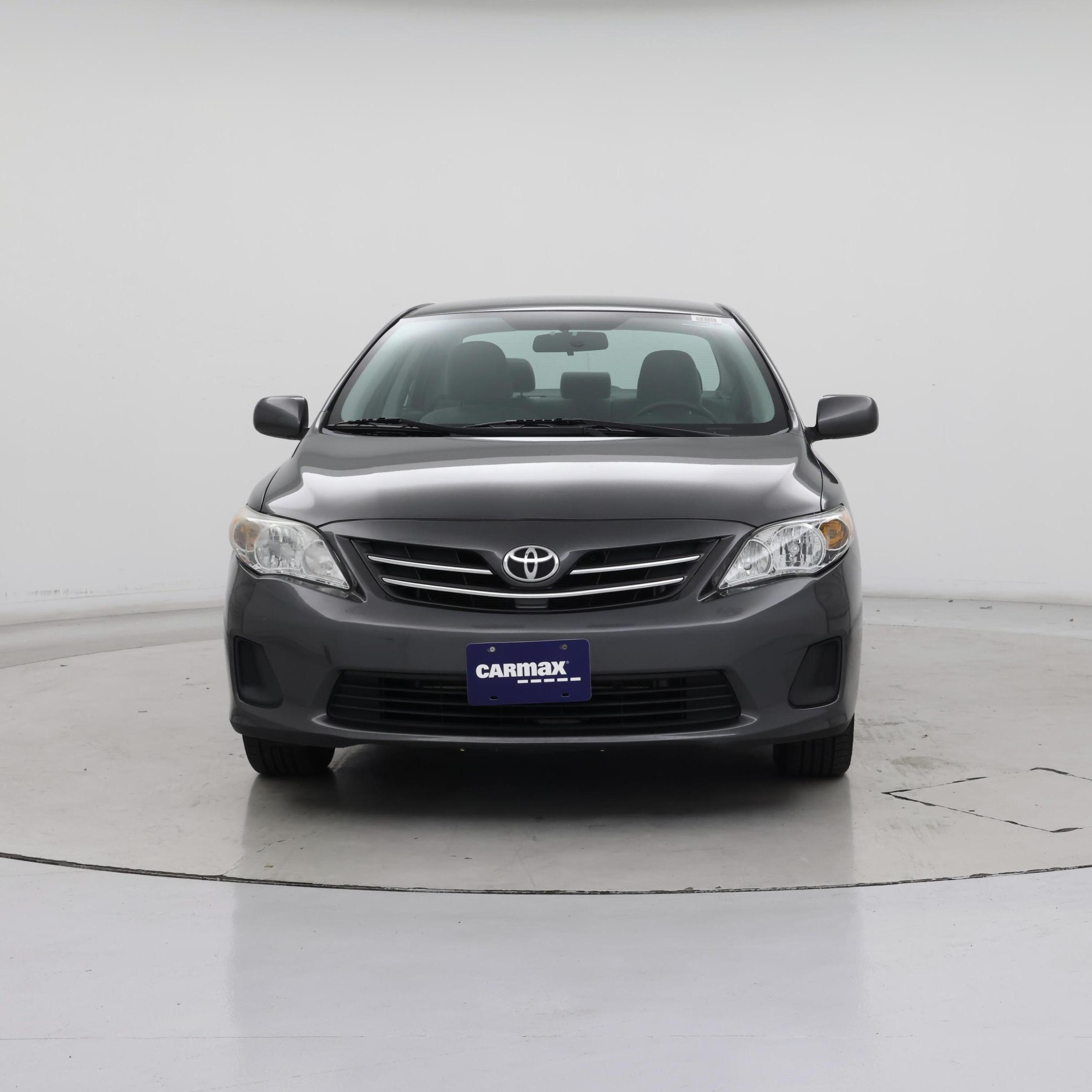 Thumbnail: 2013 Toyota Corolla - 5