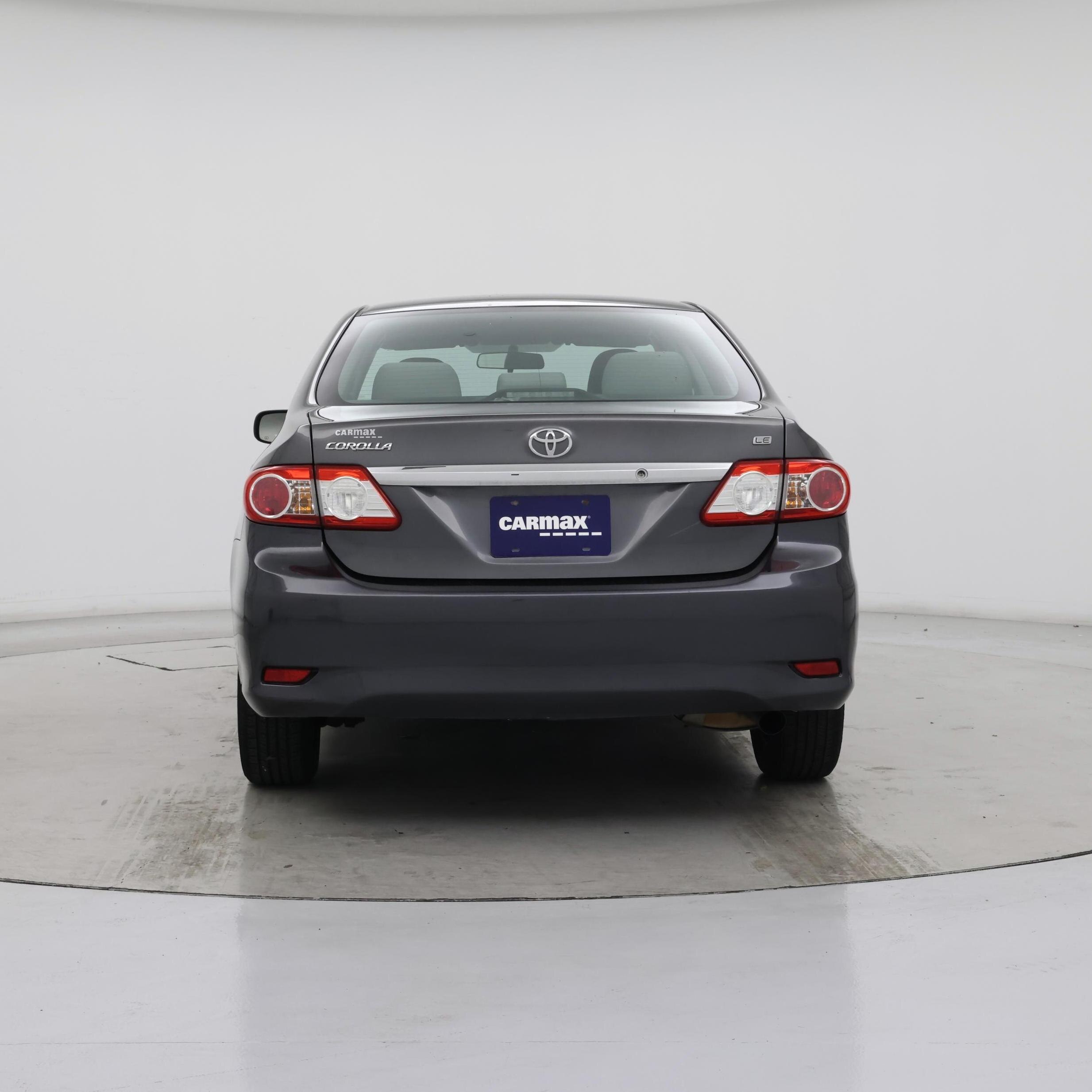 Thumbnail: 2013 Toyota Corolla - 6