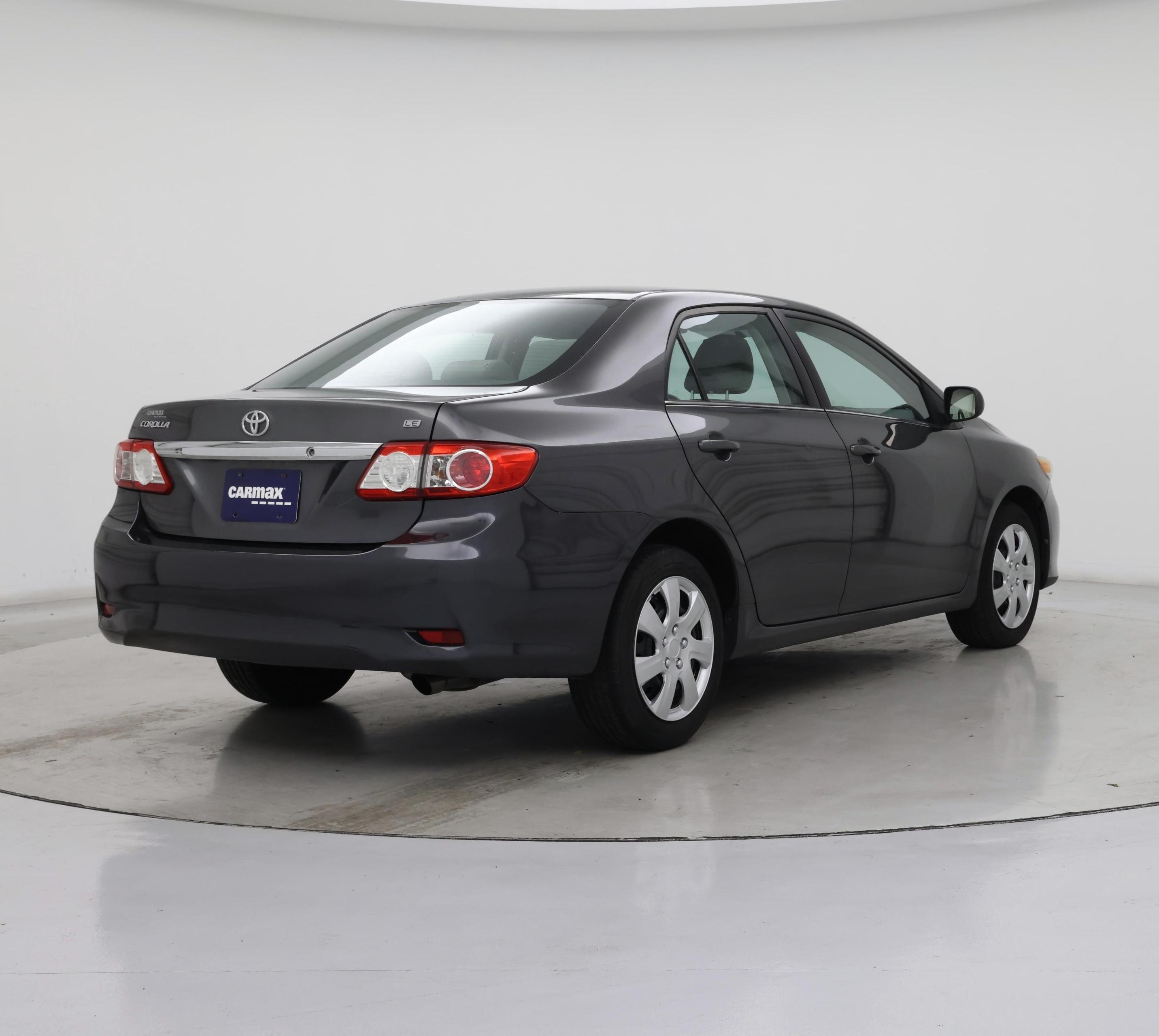 Thumbnail: 2013 Toyota Corolla - 8