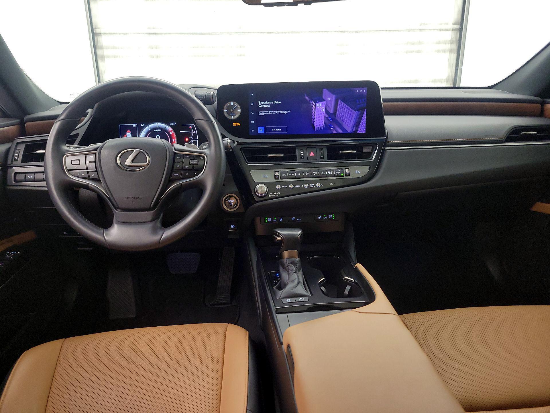 Thumbnail: 2024 Lexus ES - 9
