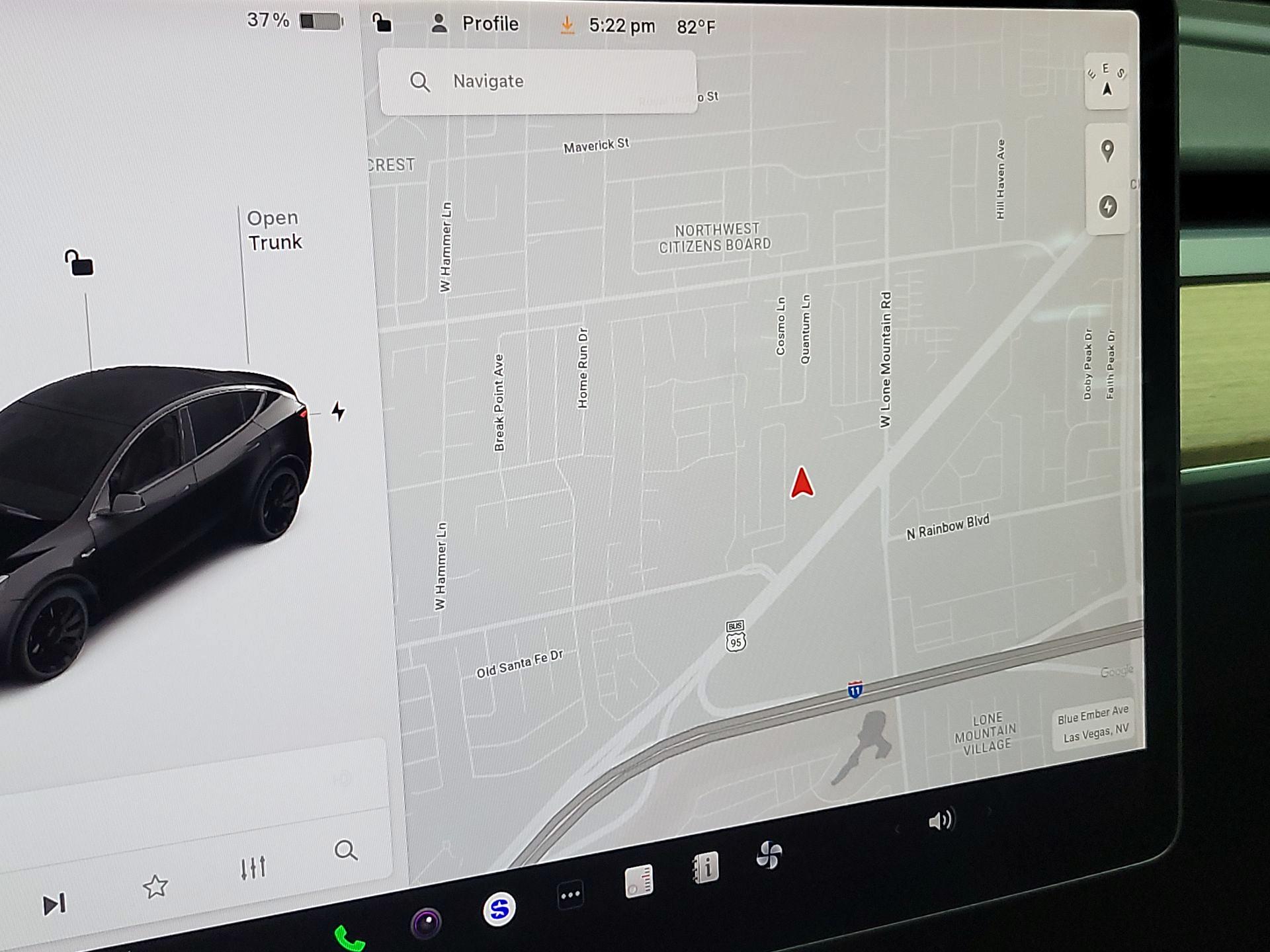 Thumbnail: 2022 Tesla Model Y - 13