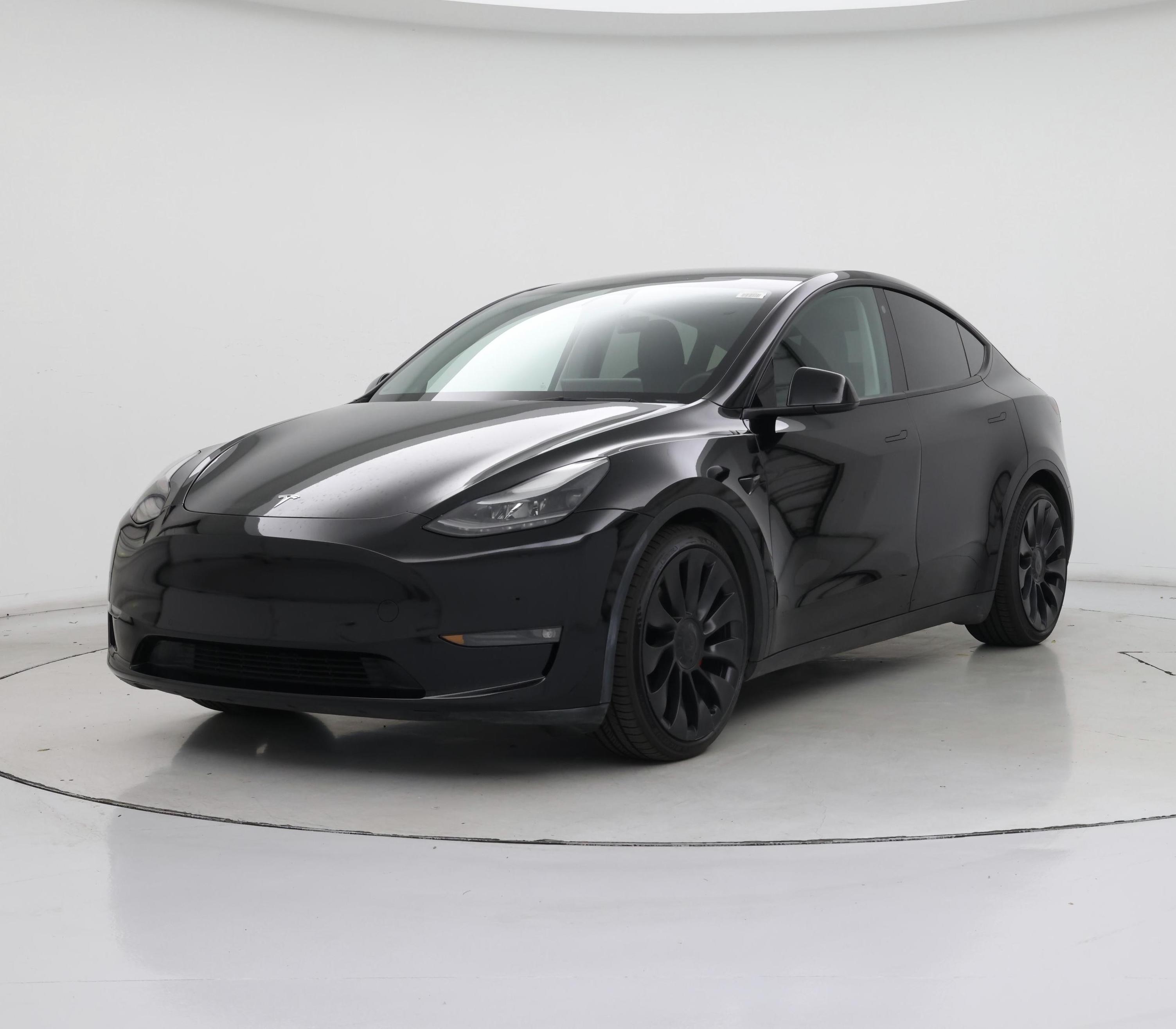 Thumbnail: 2022 Tesla Model Y - 4