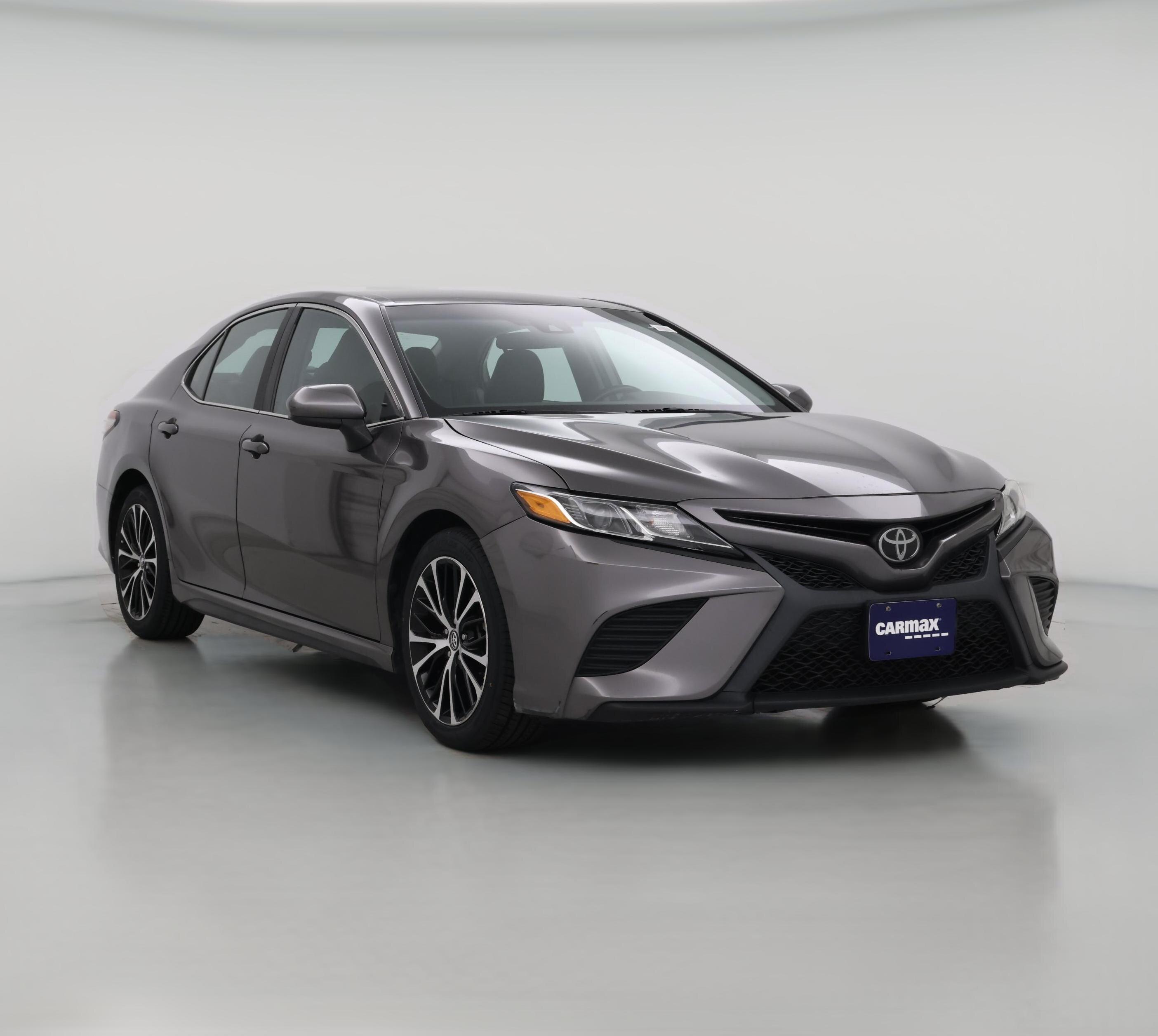 Thumbnail: 2018 Toyota Camry - 1