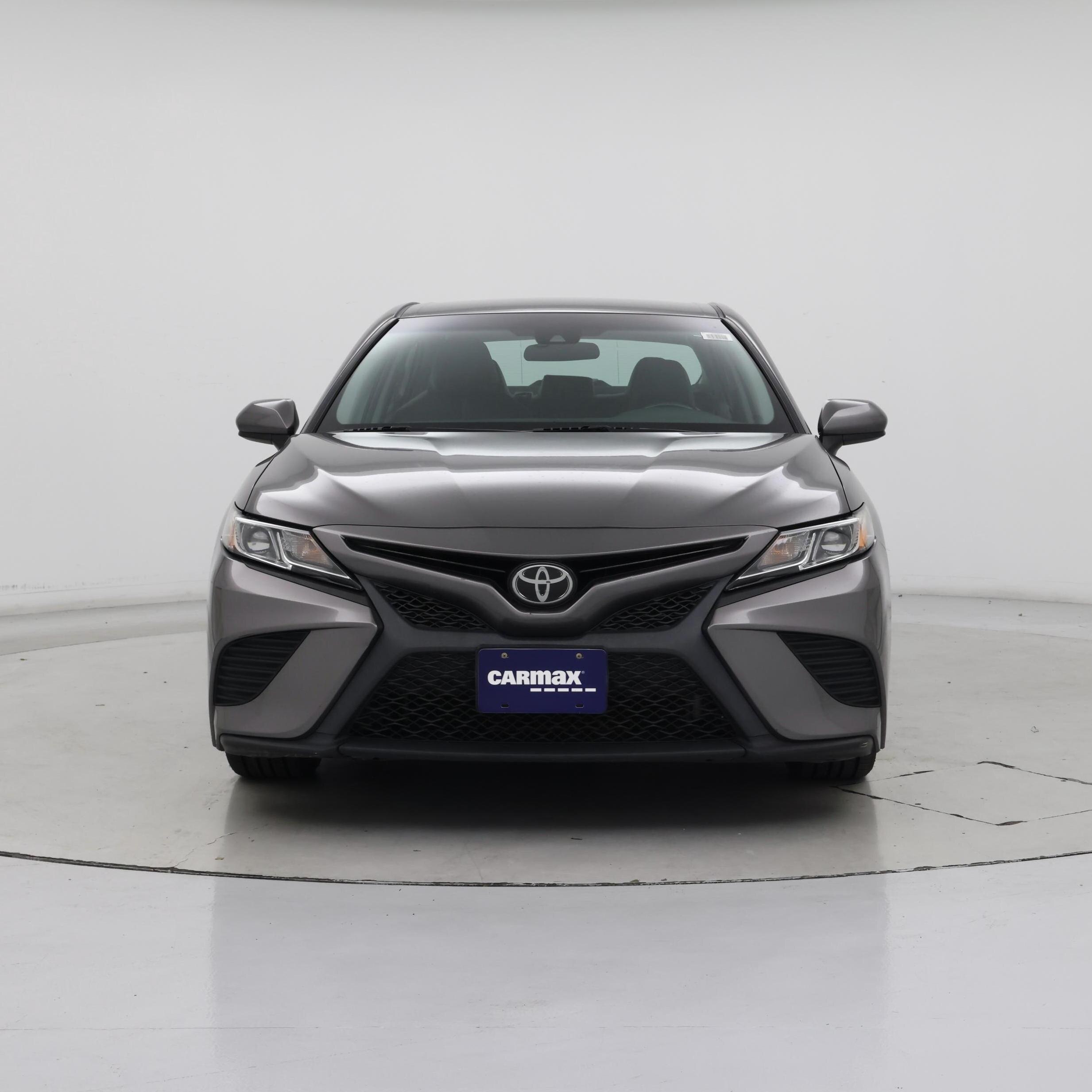 Thumbnail: 2018 Toyota Camry - 5