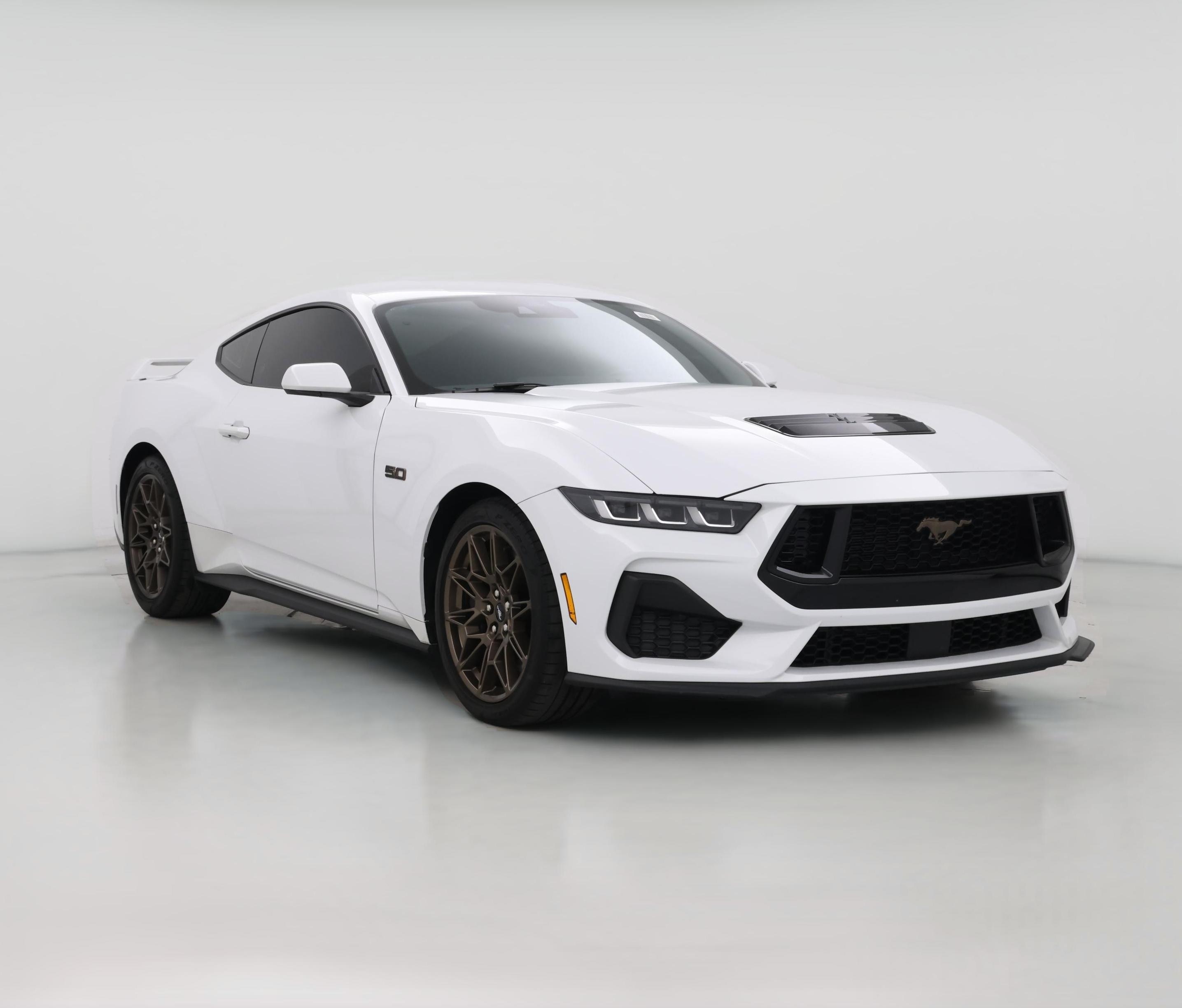 Thumbnail: 2024 Ford Mustang - 1
