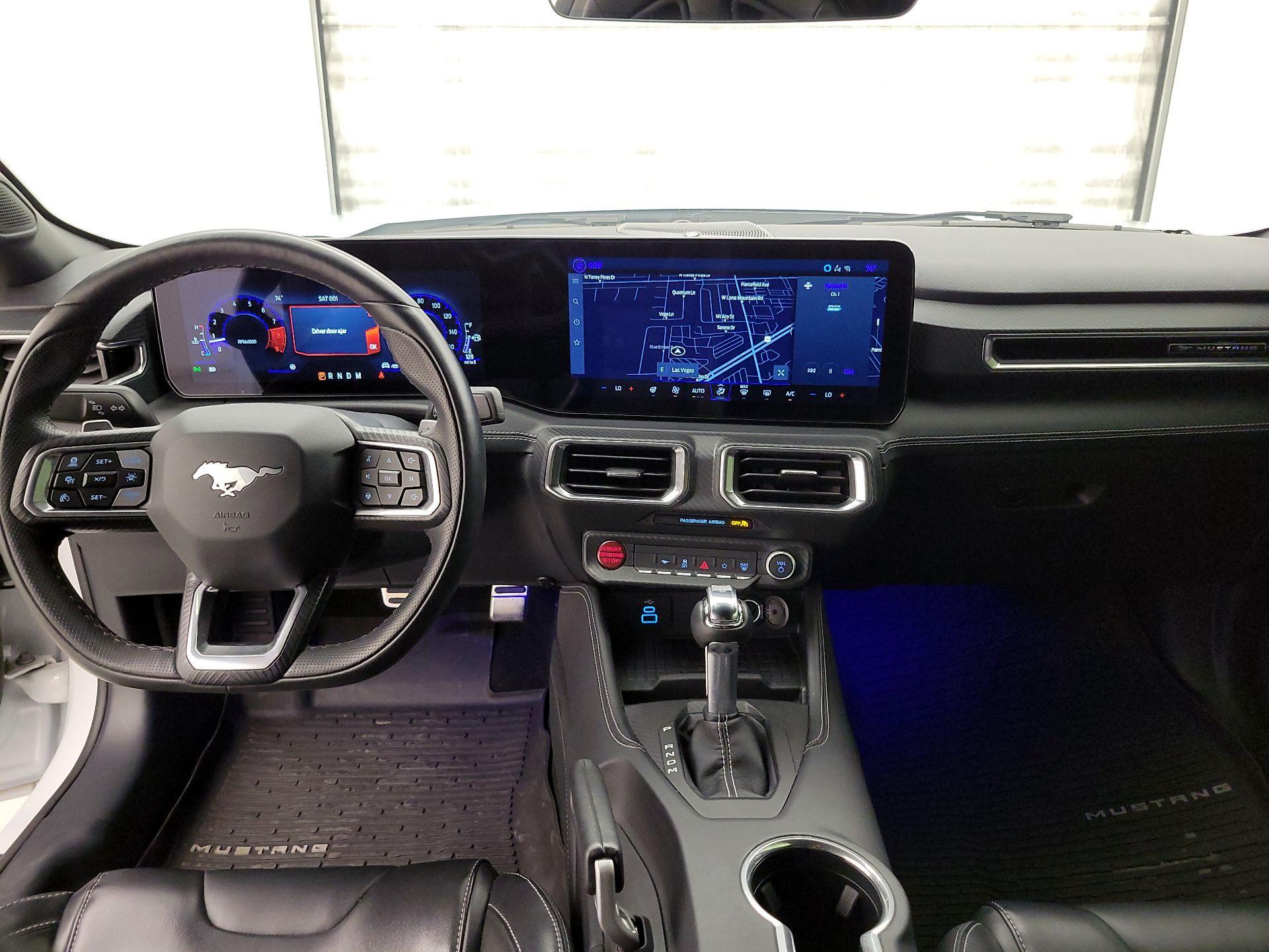 Thumbnail: 2024 Ford Mustang - 9