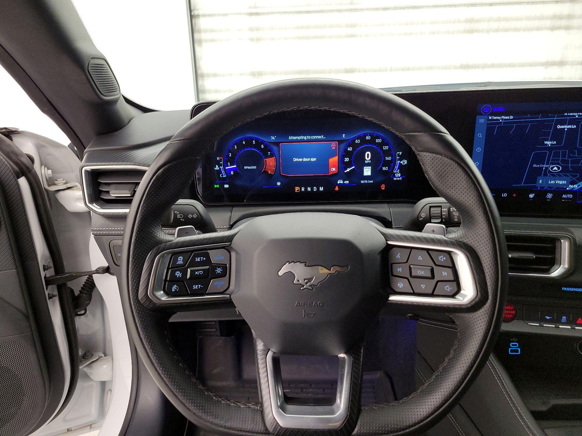 Thumbnail: 2024 Ford Mustang - 10