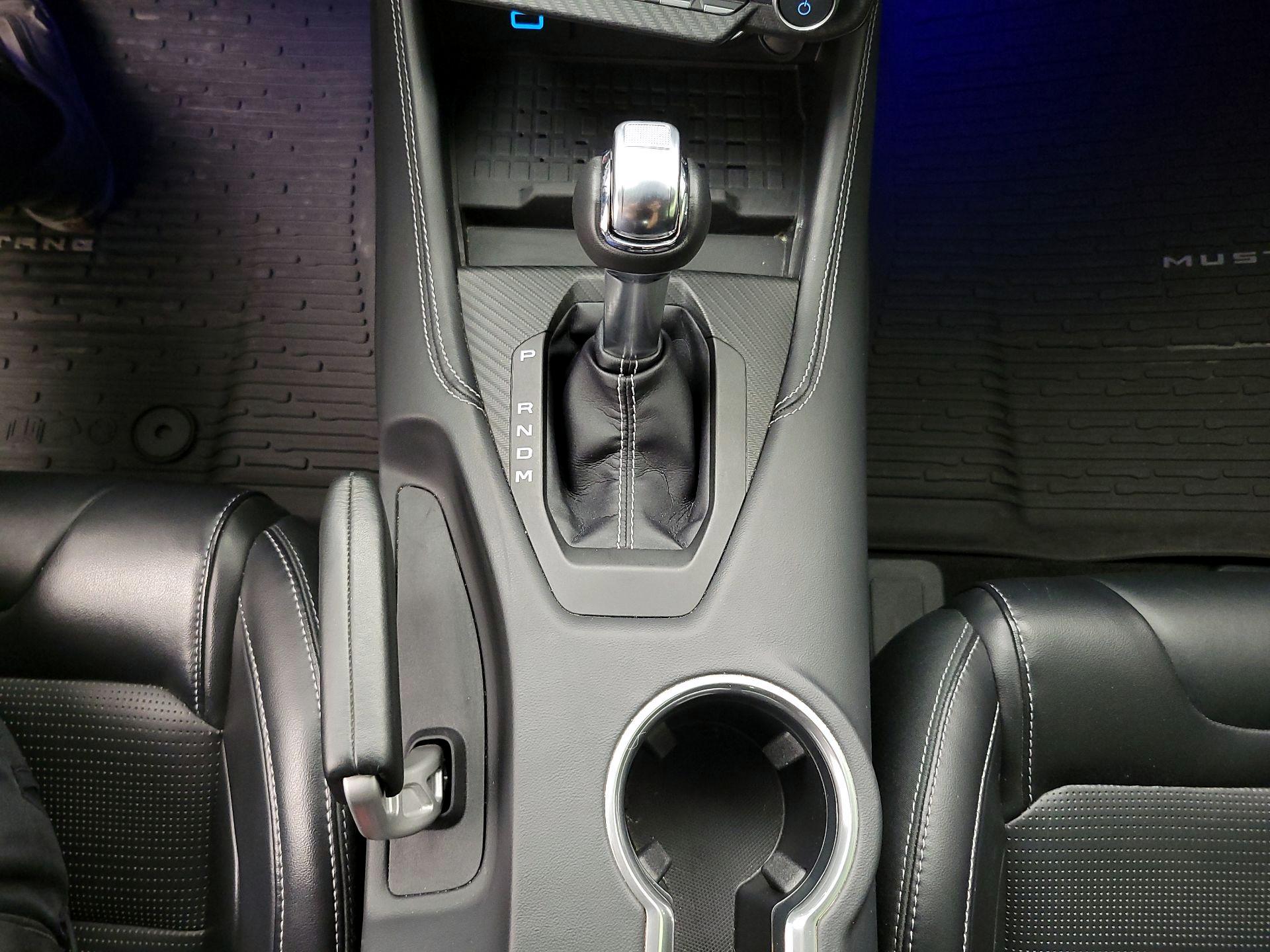 Thumbnail: 2024 Ford Mustang - 18