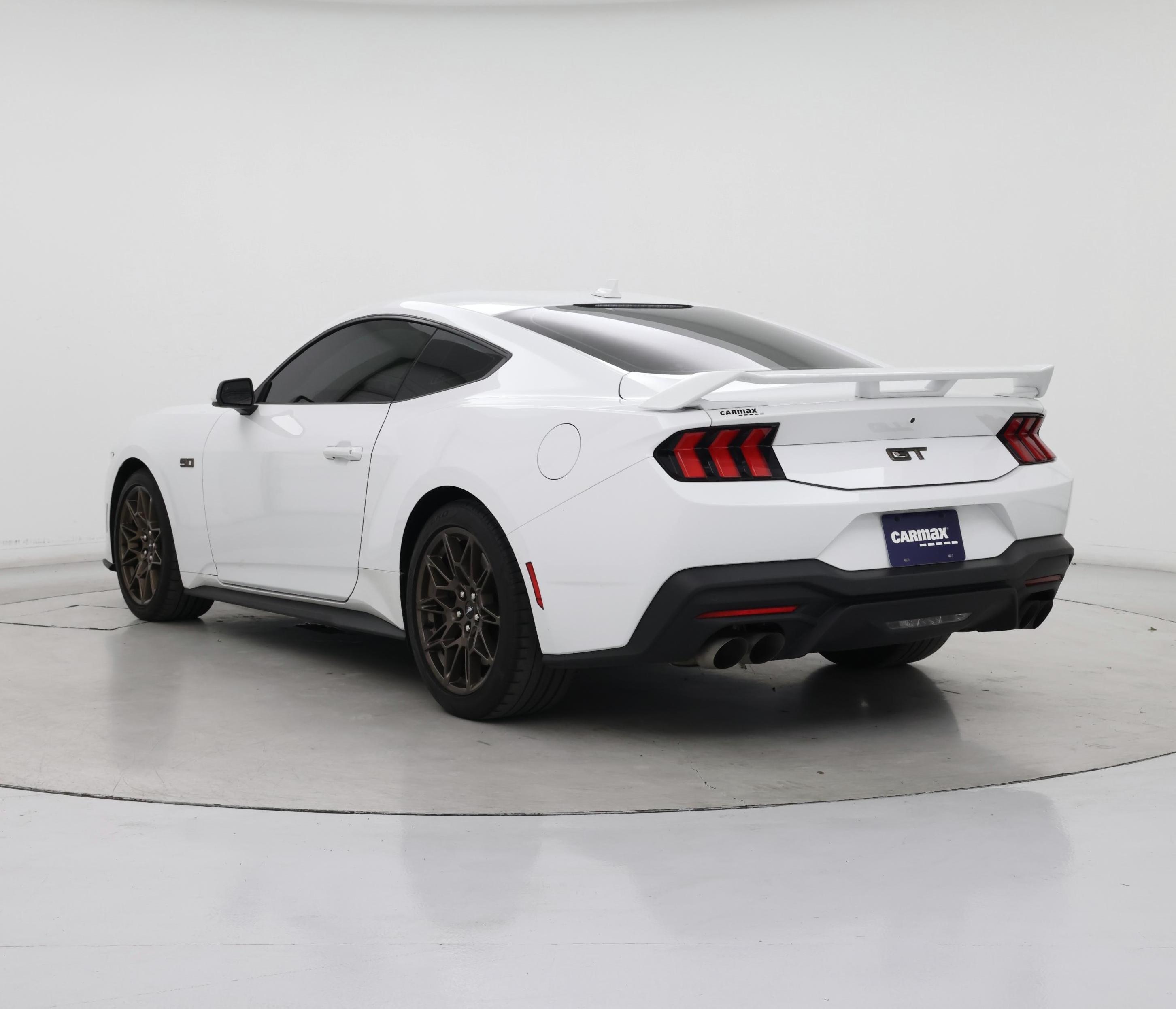 Thumbnail: 2024 Ford Mustang - 2