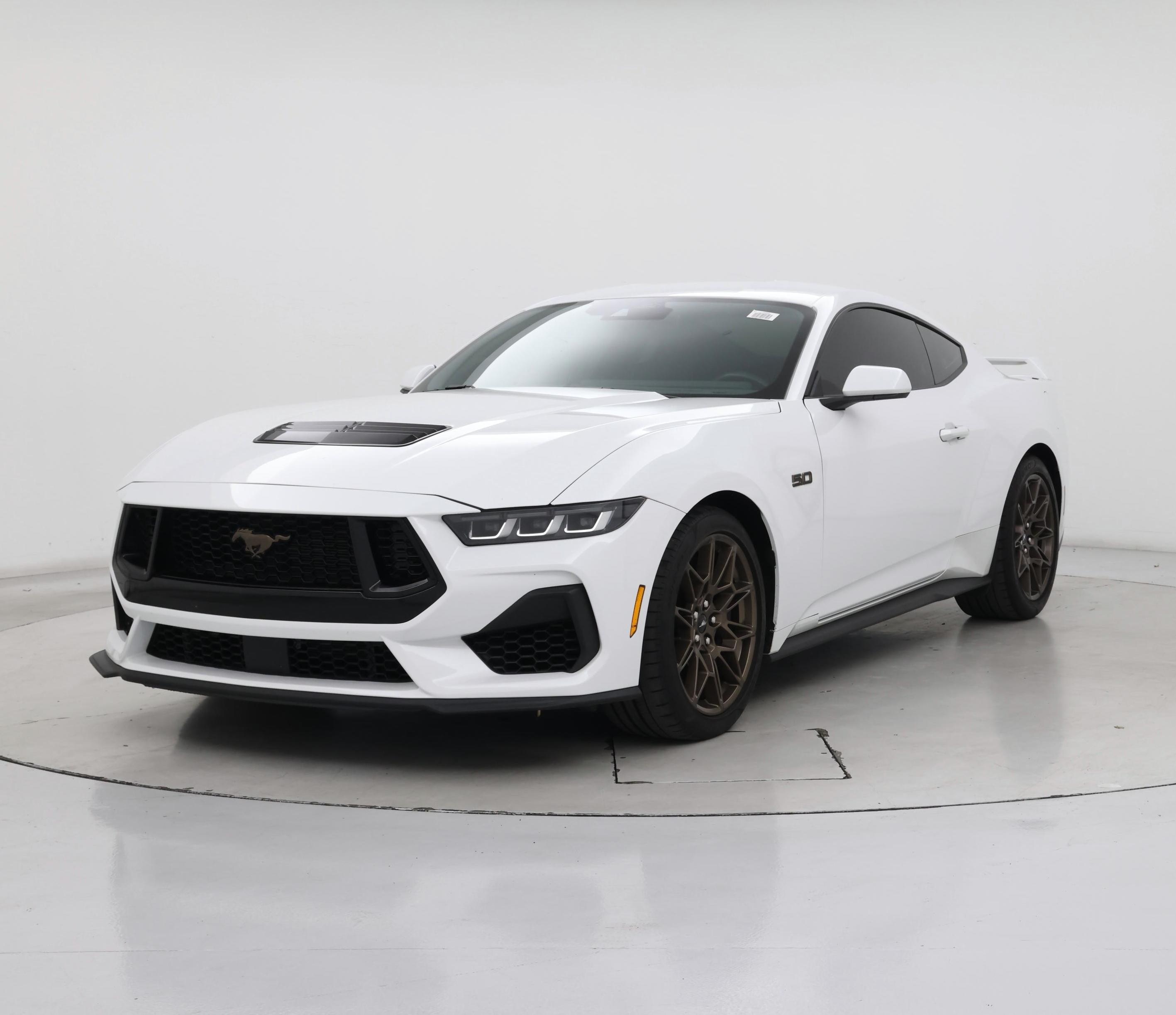 Thumbnail: 2024 Ford Mustang - 4