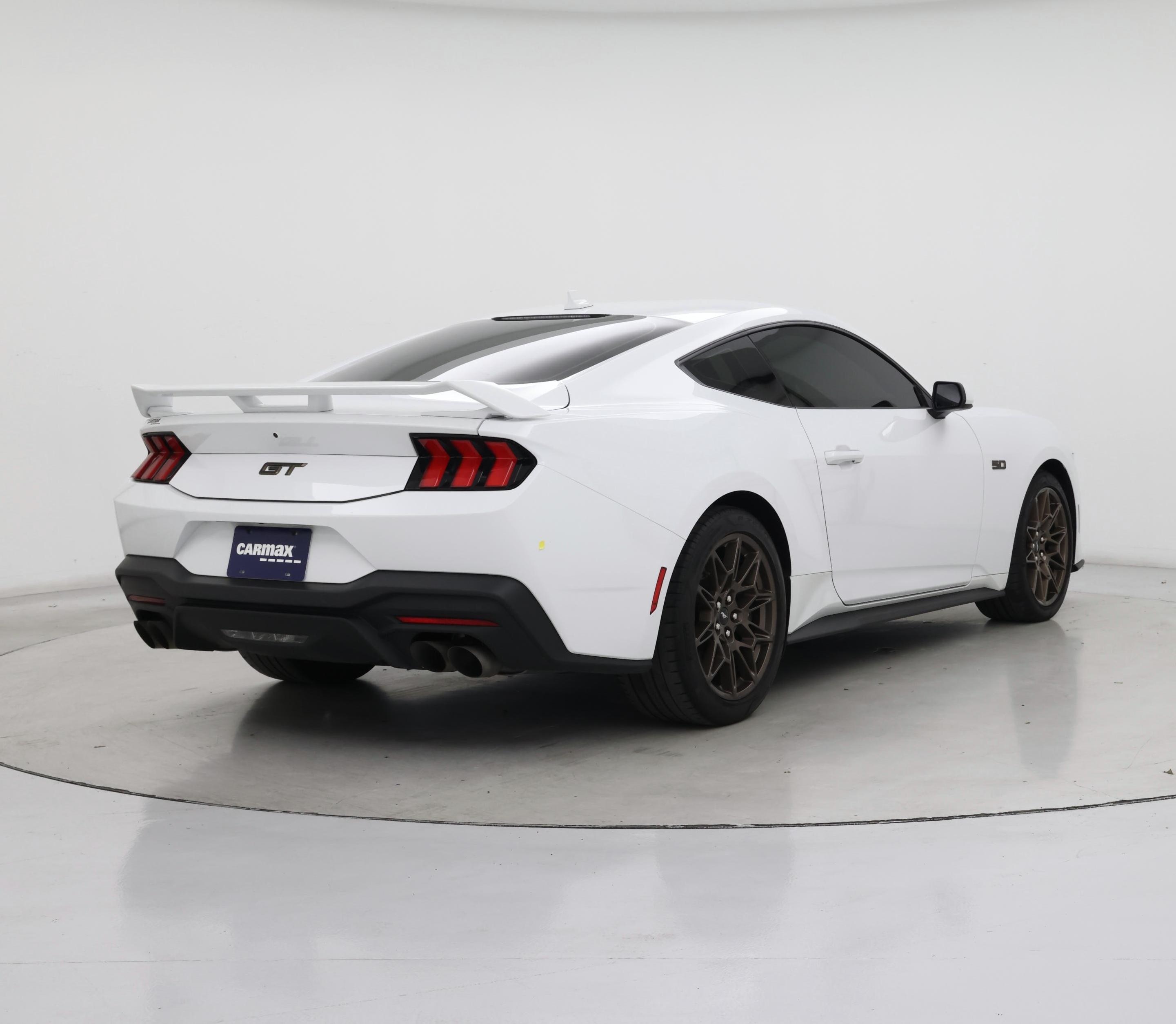 Thumbnail: 2024 Ford Mustang - 8
