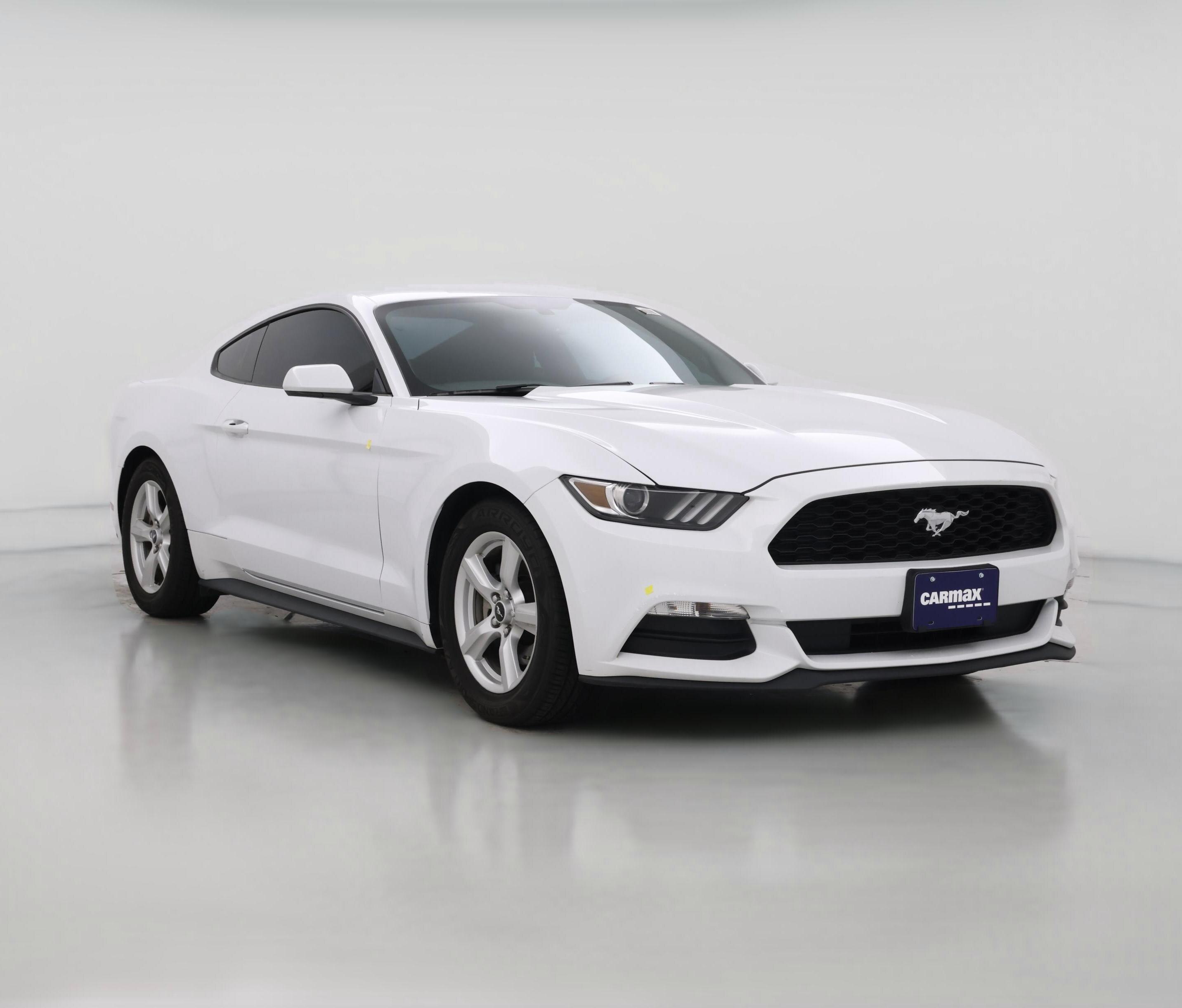 Thumbnail: 2016 Ford Mustang - 1