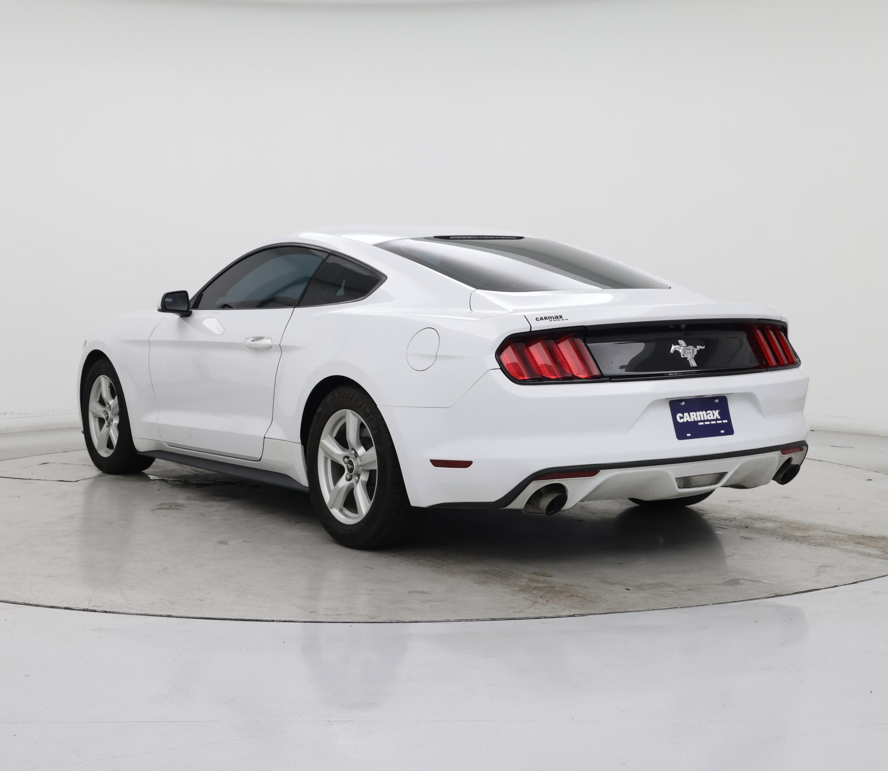 Thumbnail: 2016 Ford Mustang - 2