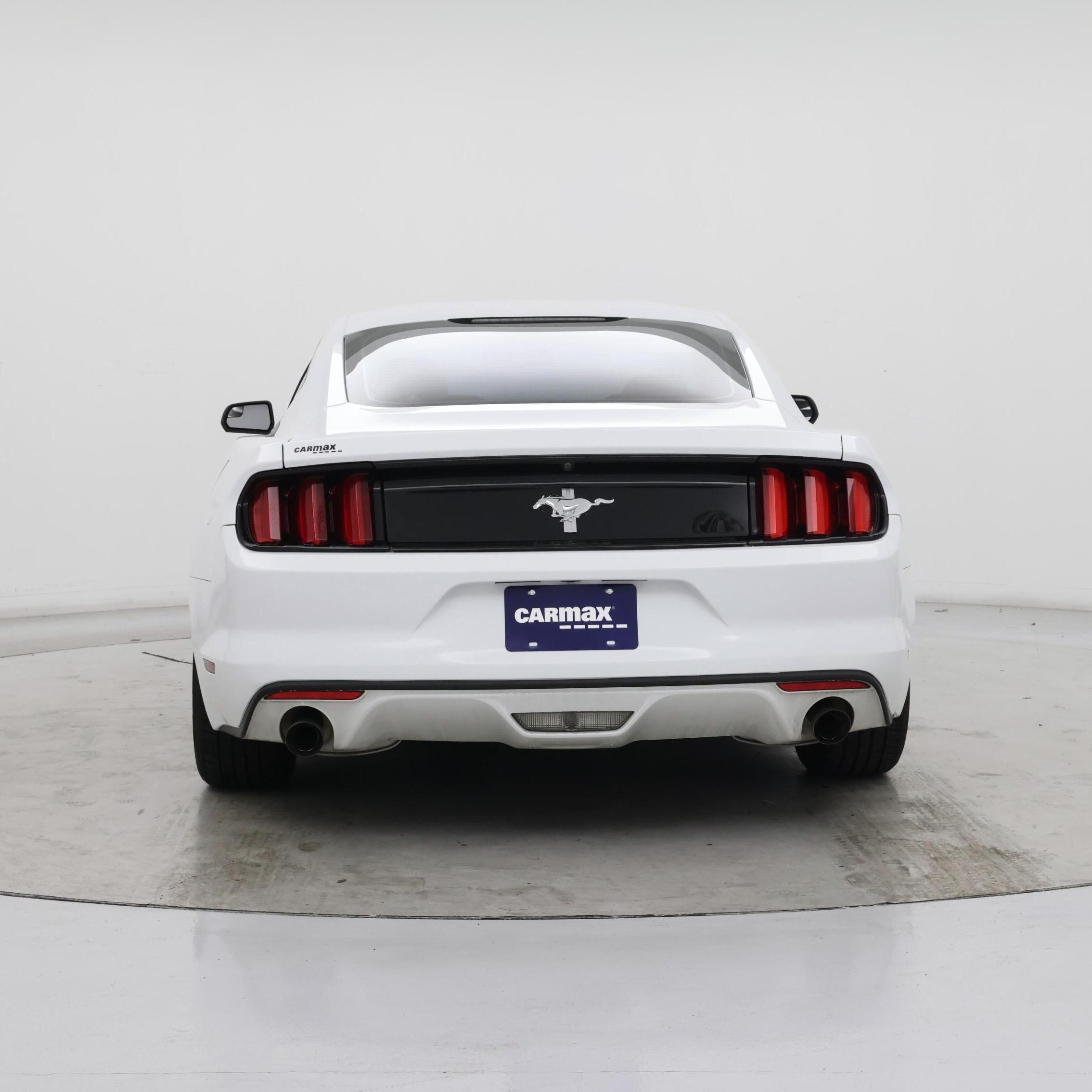 Thumbnail: 2016 Ford Mustang - 6