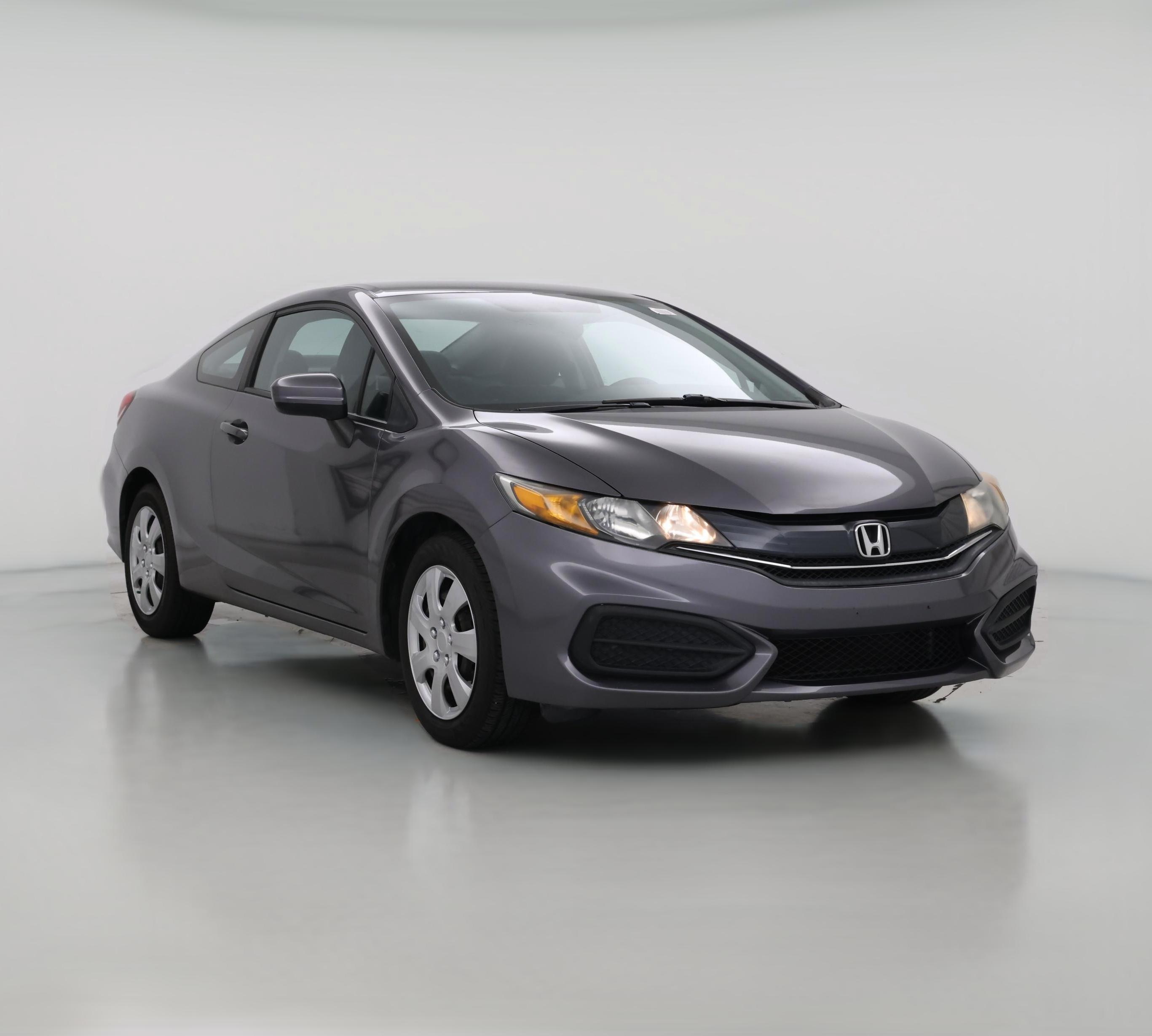 Thumbnail: 2014 Honda Civic - 1