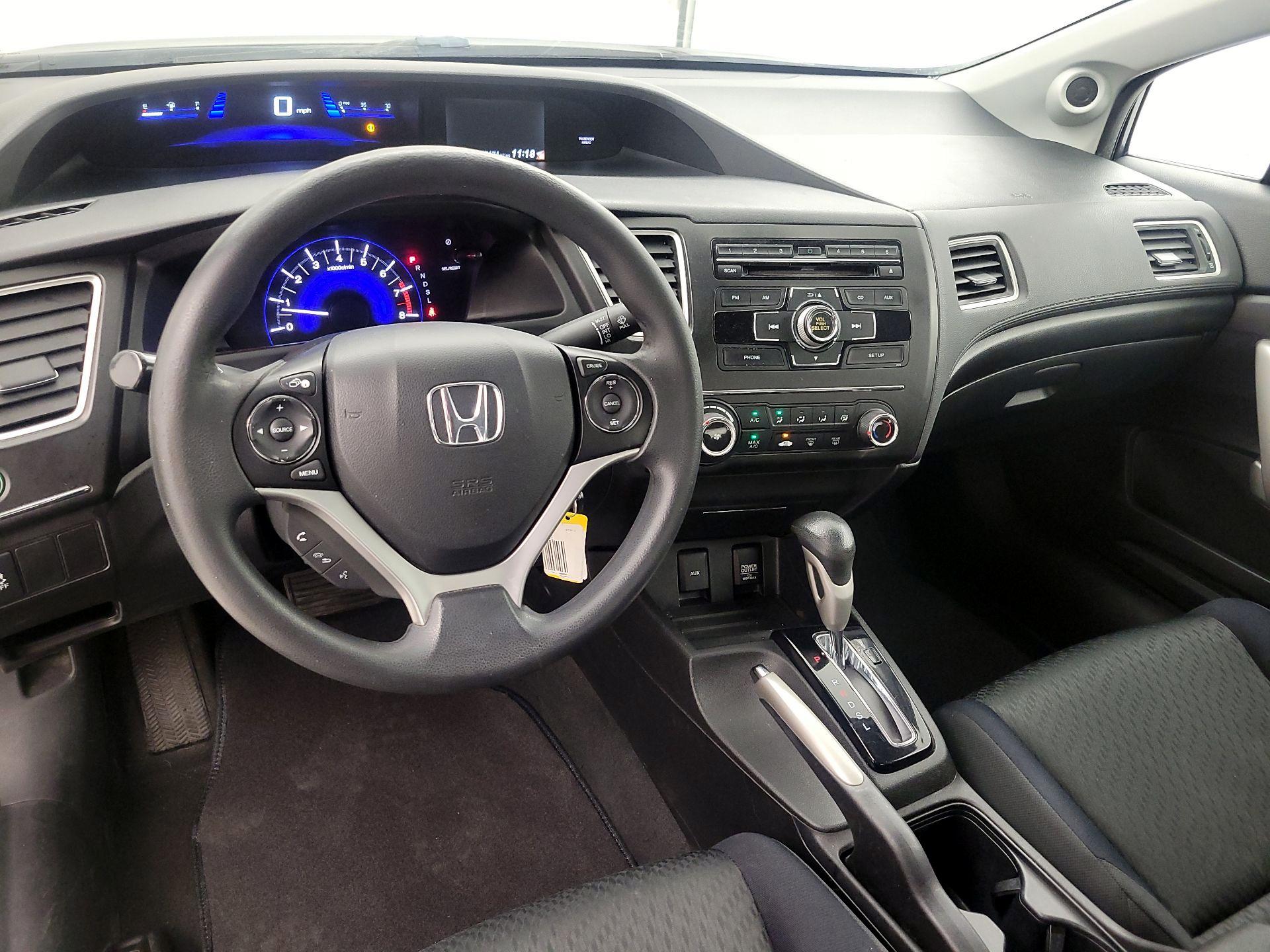 Thumbnail: 2014 Honda Civic - 9
