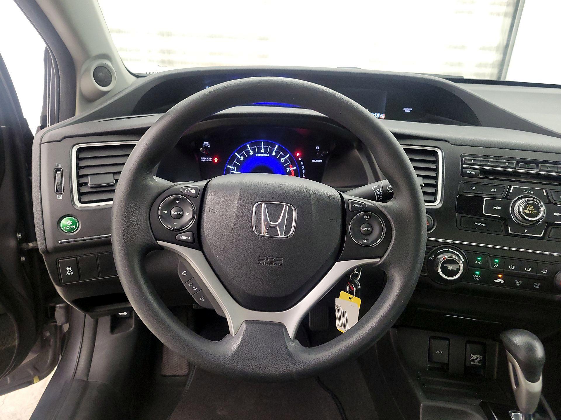 Thumbnail: 2014 Honda Civic - 10