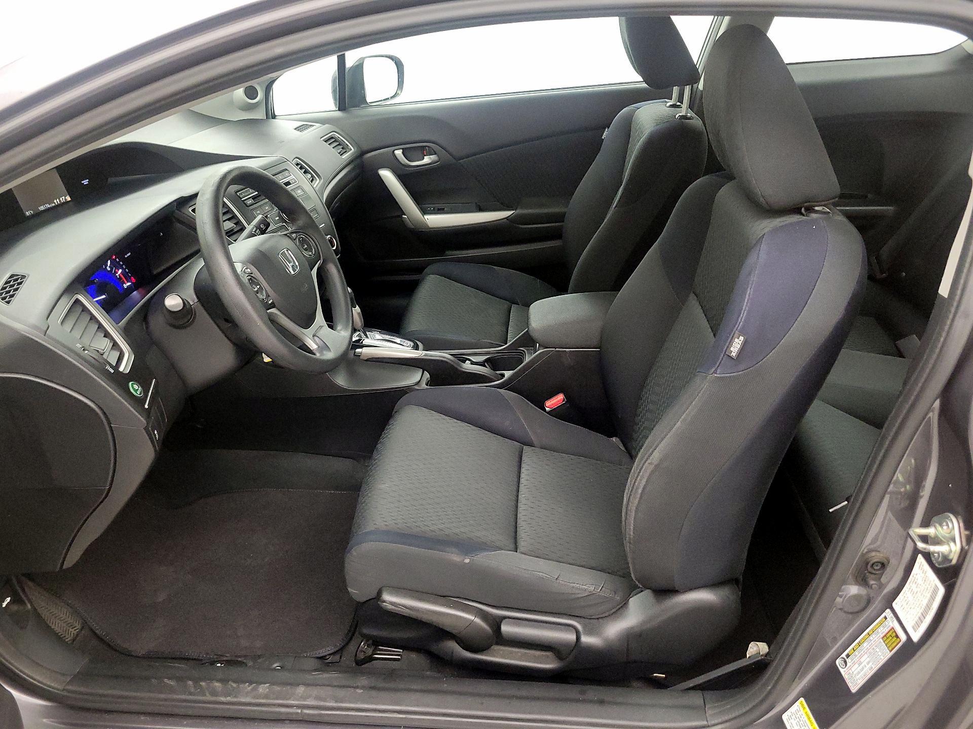 Thumbnail: 2014 Honda Civic - 11
