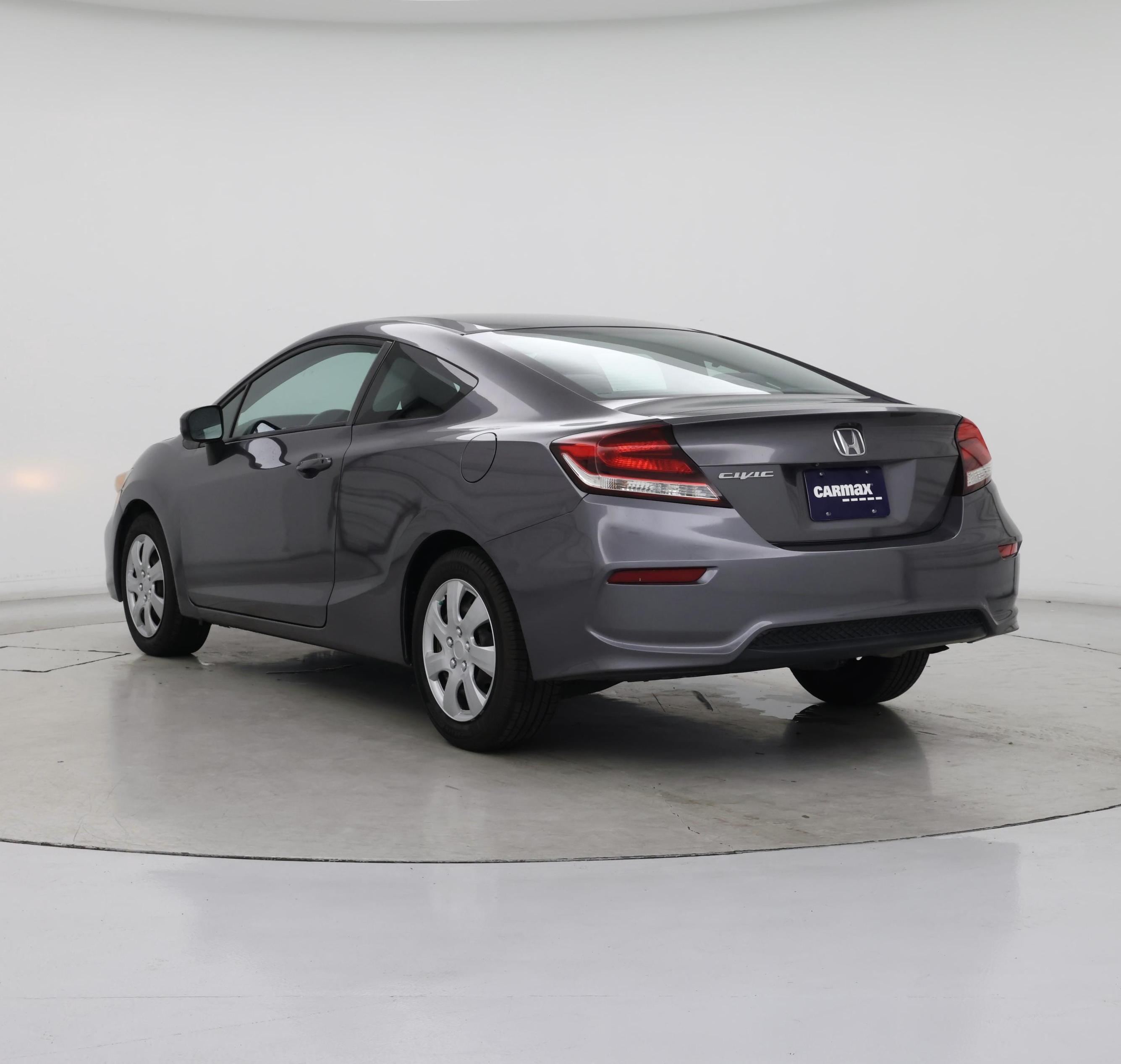 Thumbnail: 2014 Honda Civic - 2
