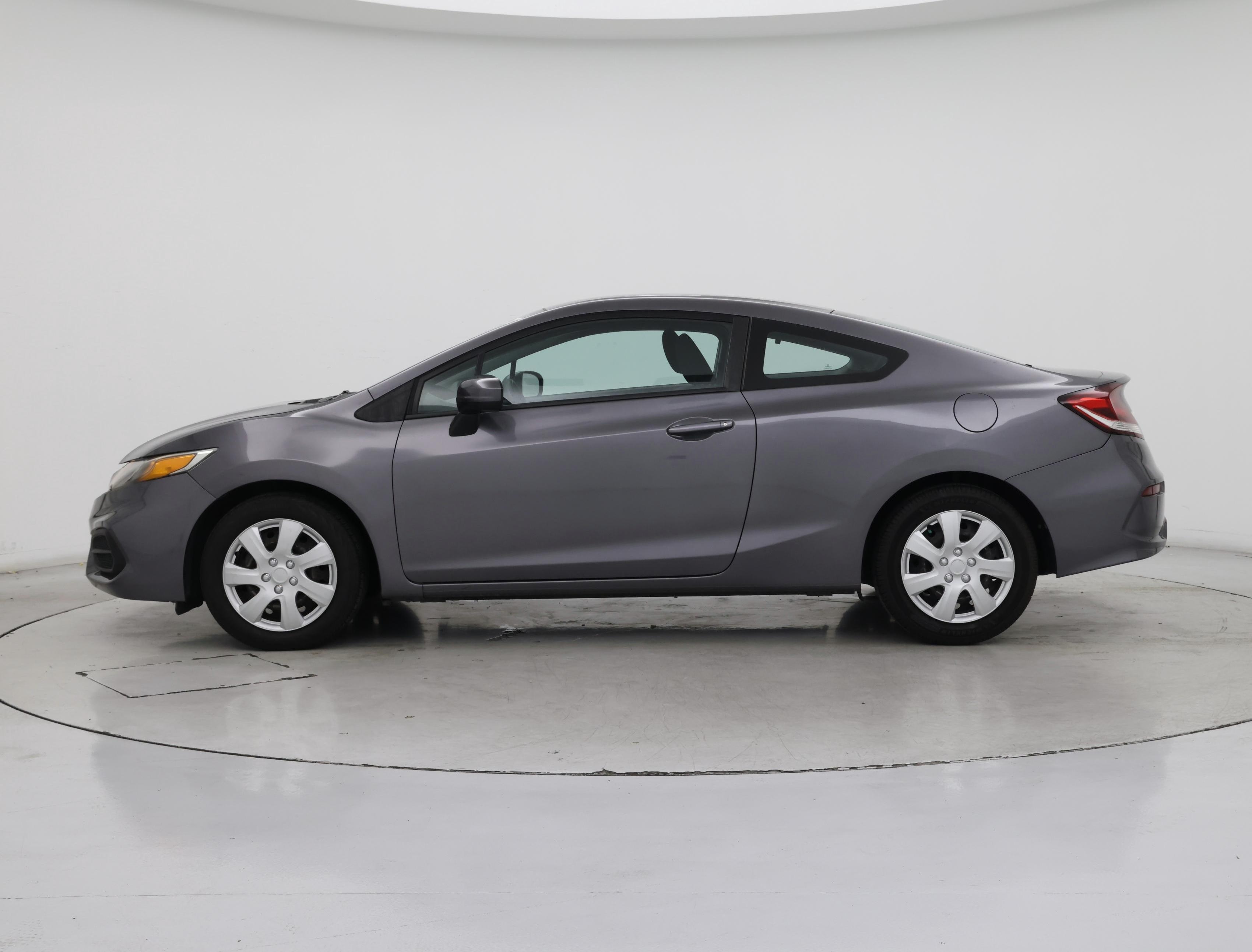 Thumbnail: 2014 Honda Civic - 3