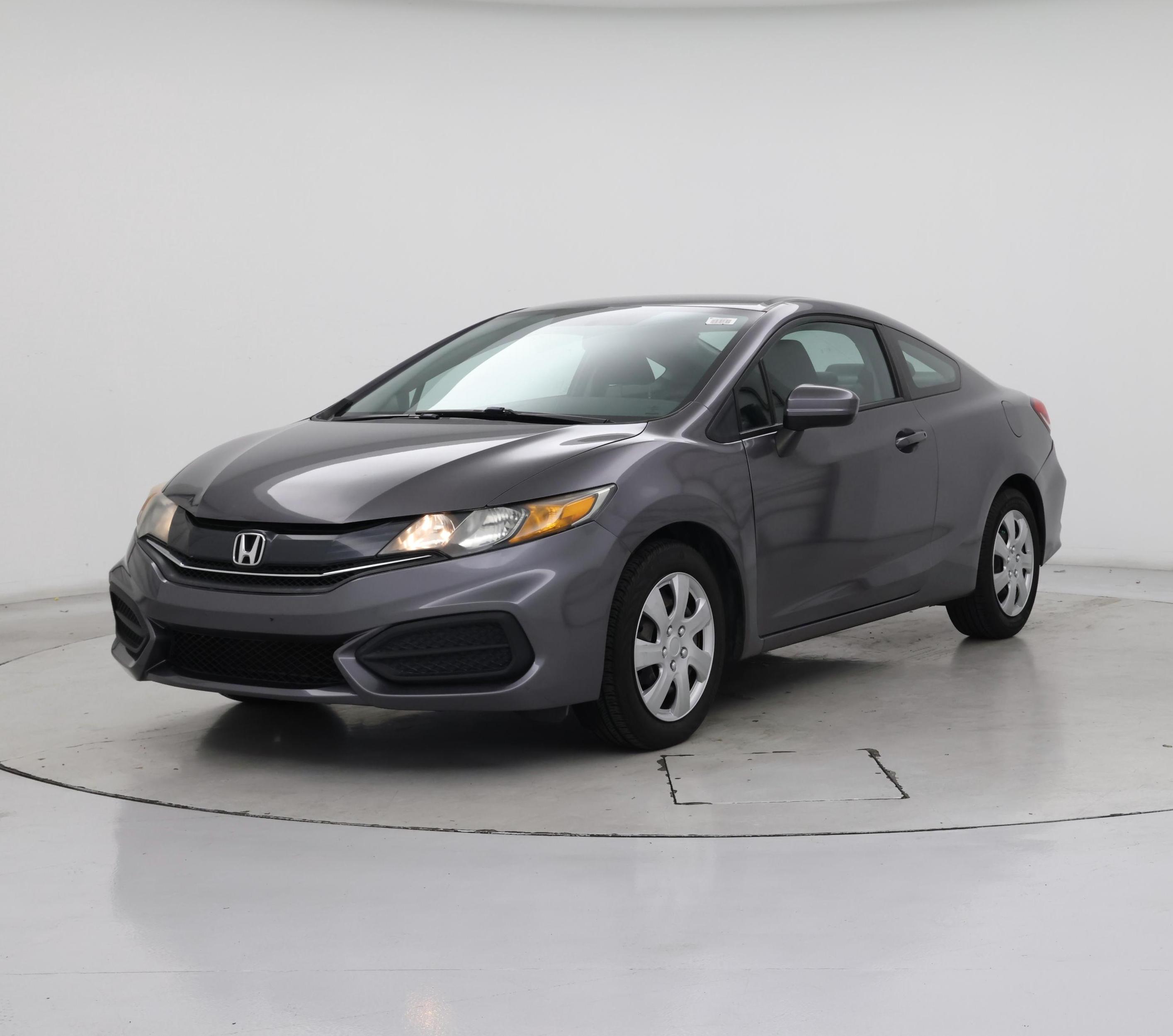 Thumbnail: 2014 Honda Civic - 4