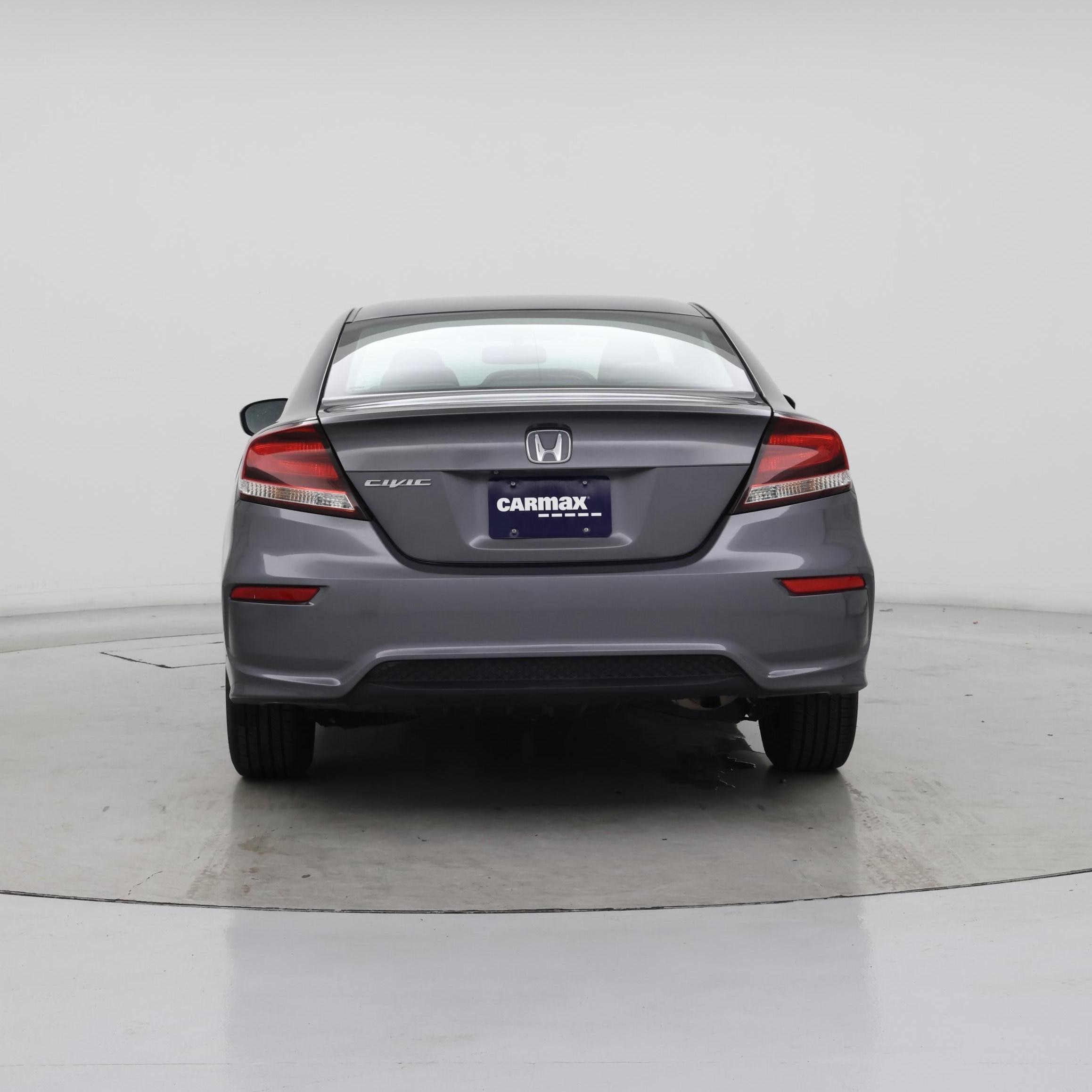 Thumbnail: 2014 Honda Civic - 6
