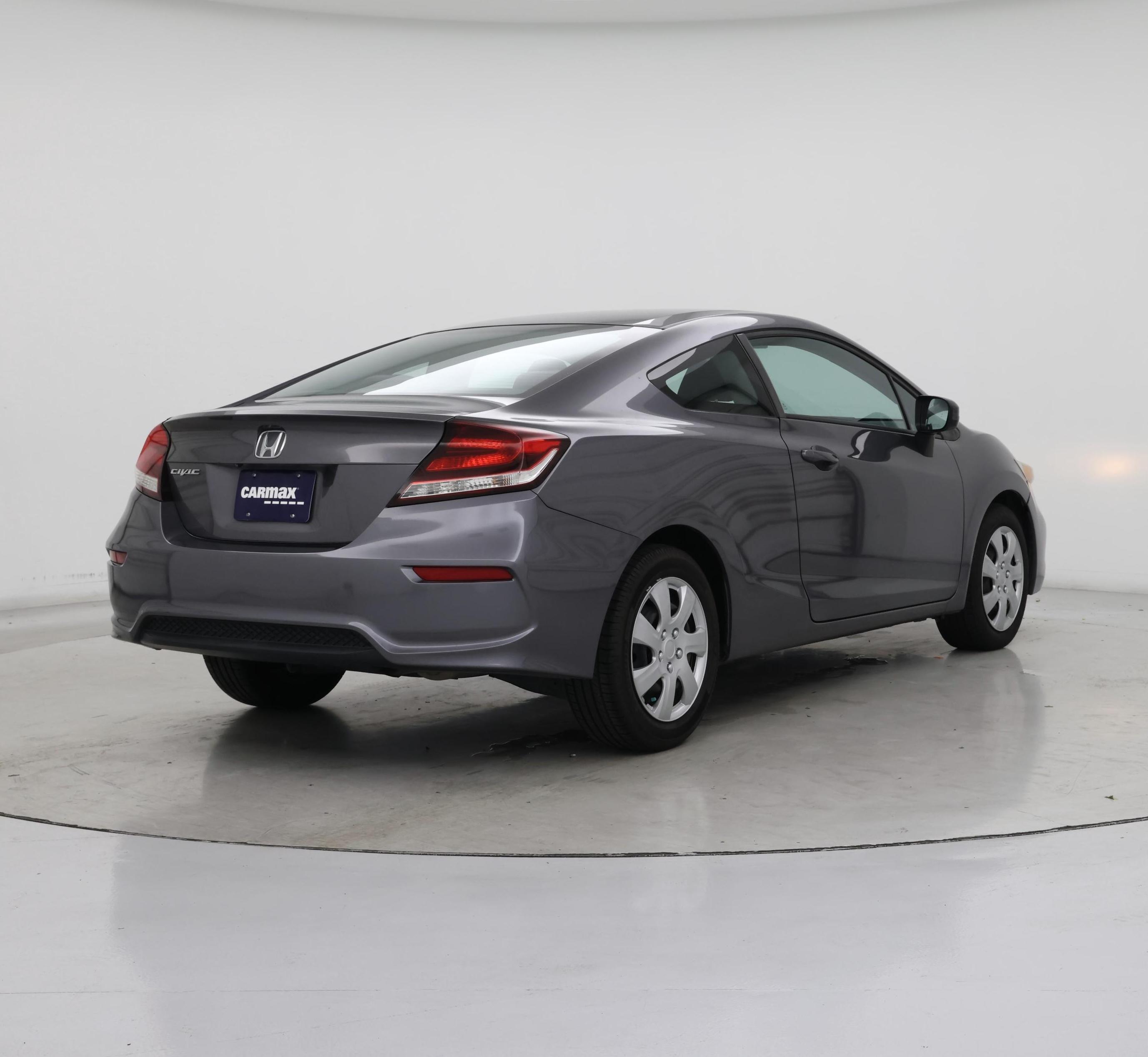 Thumbnail: 2014 Honda Civic - 8