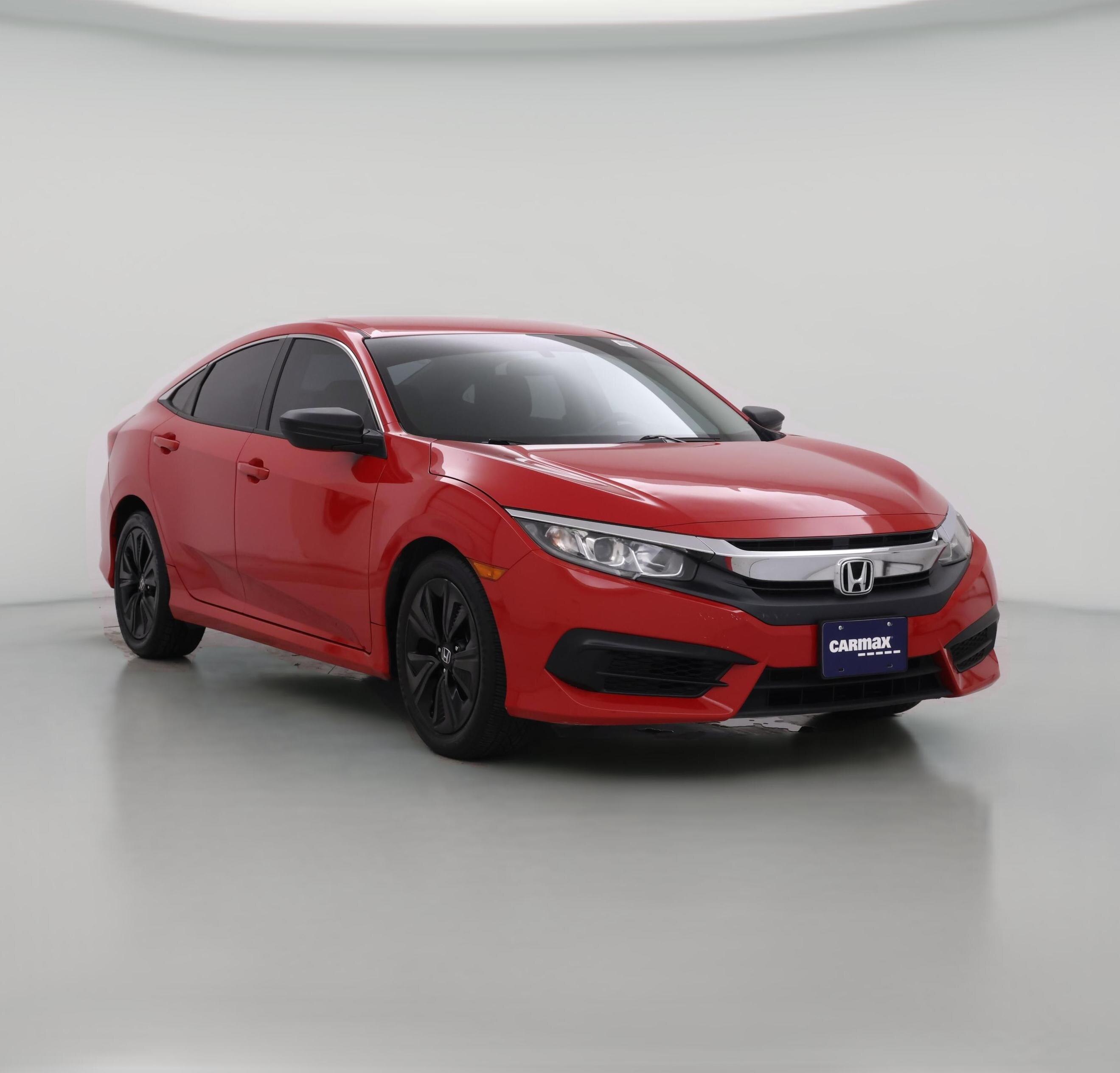 Thumbnail: 2018 Honda Civic - 1