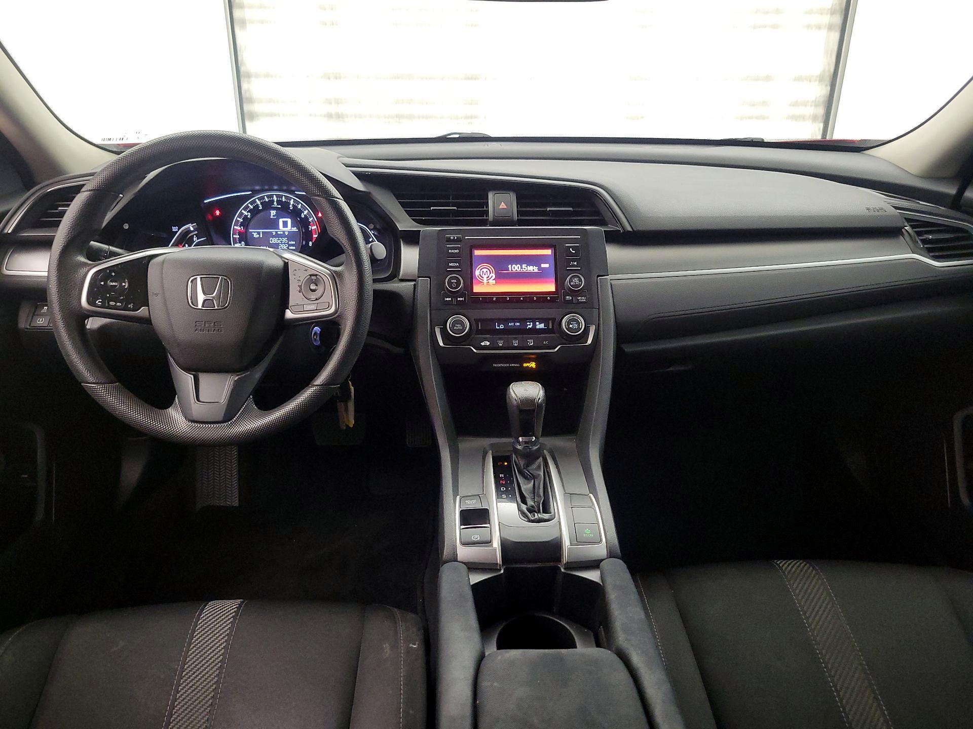 Thumbnail: 2018 Honda Civic - 9