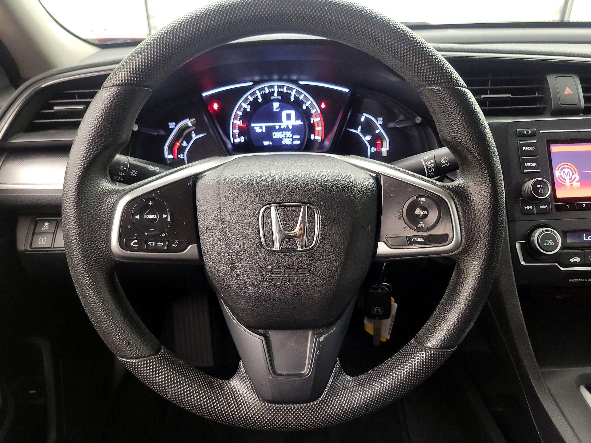 Thumbnail: 2018 Honda Civic - 10