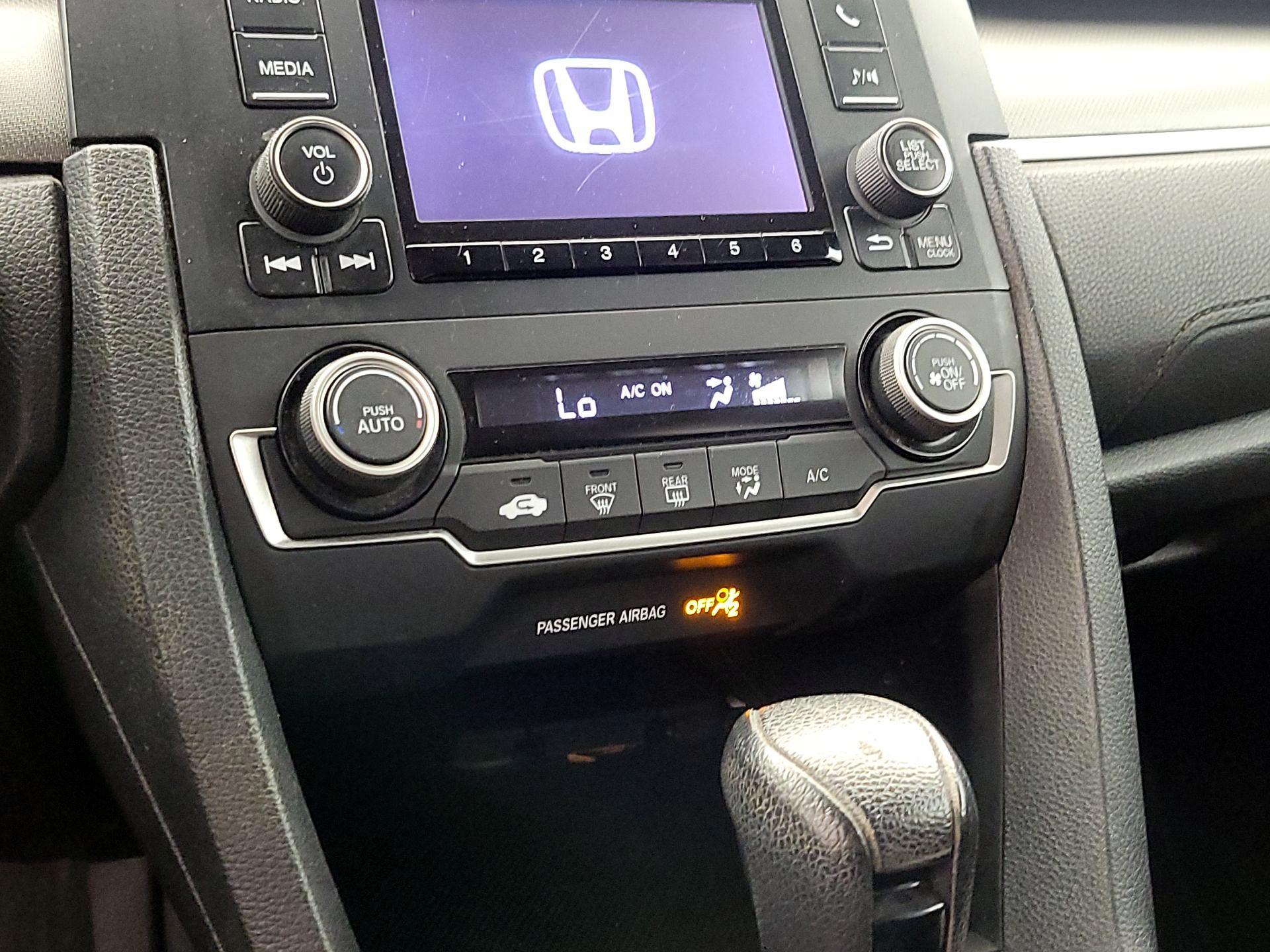 Thumbnail: 2018 Honda Civic - 16