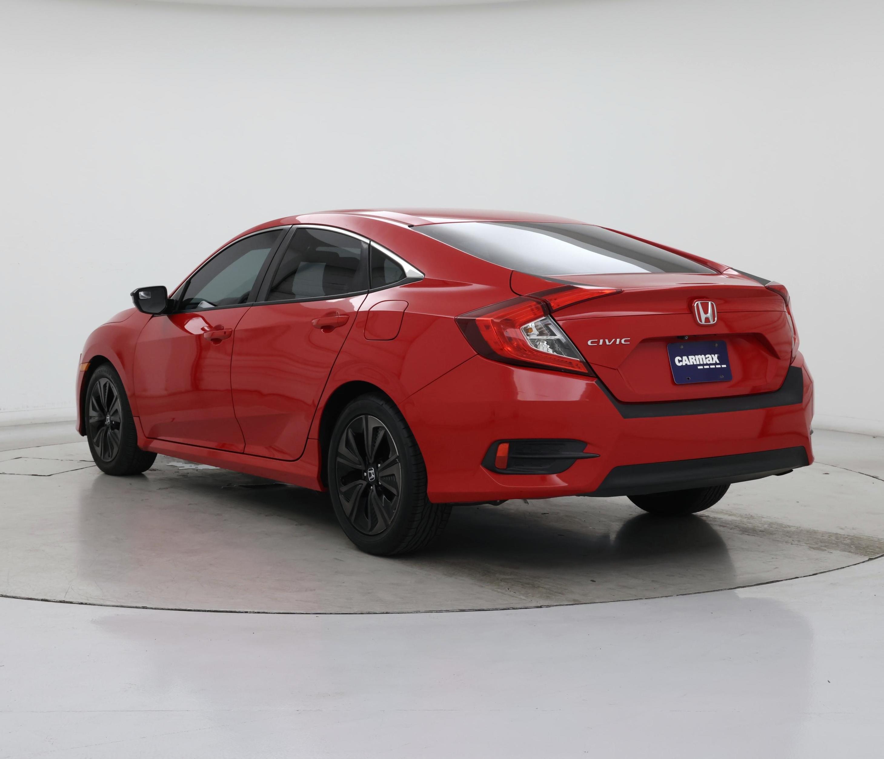 Thumbnail: 2018 Honda Civic - 2