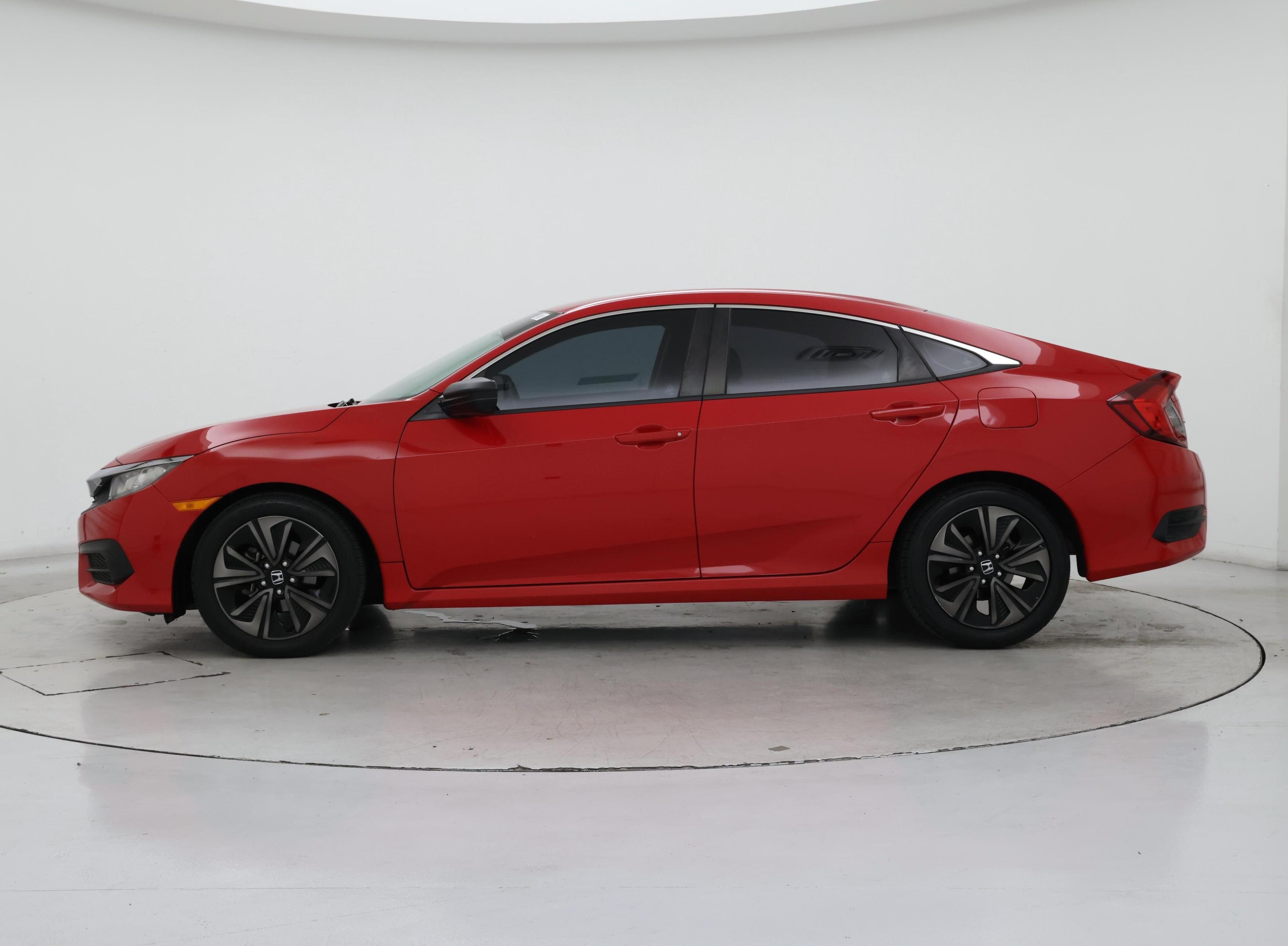 Thumbnail: 2018 Honda Civic - 3