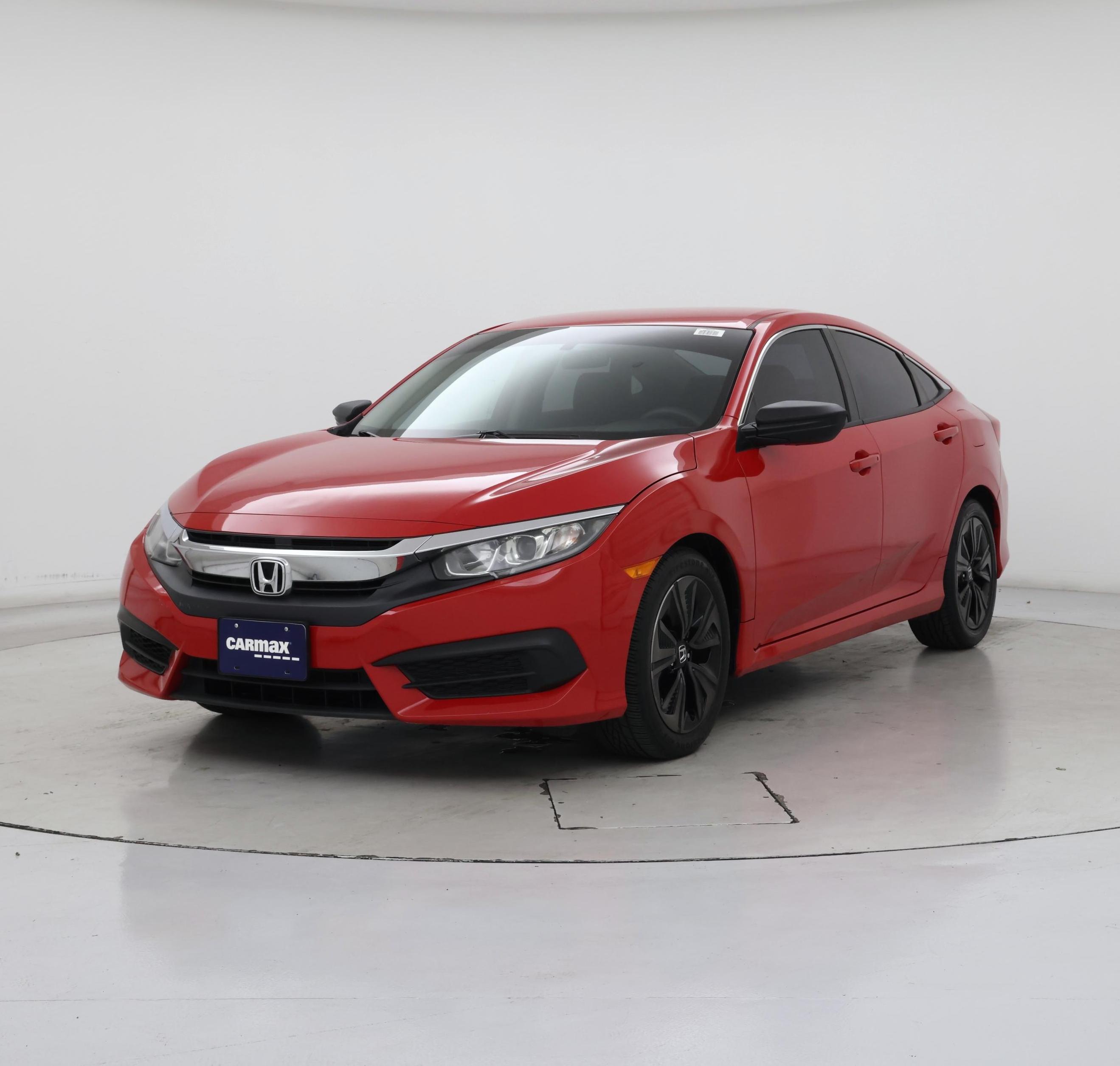 Thumbnail: 2018 Honda Civic - 4