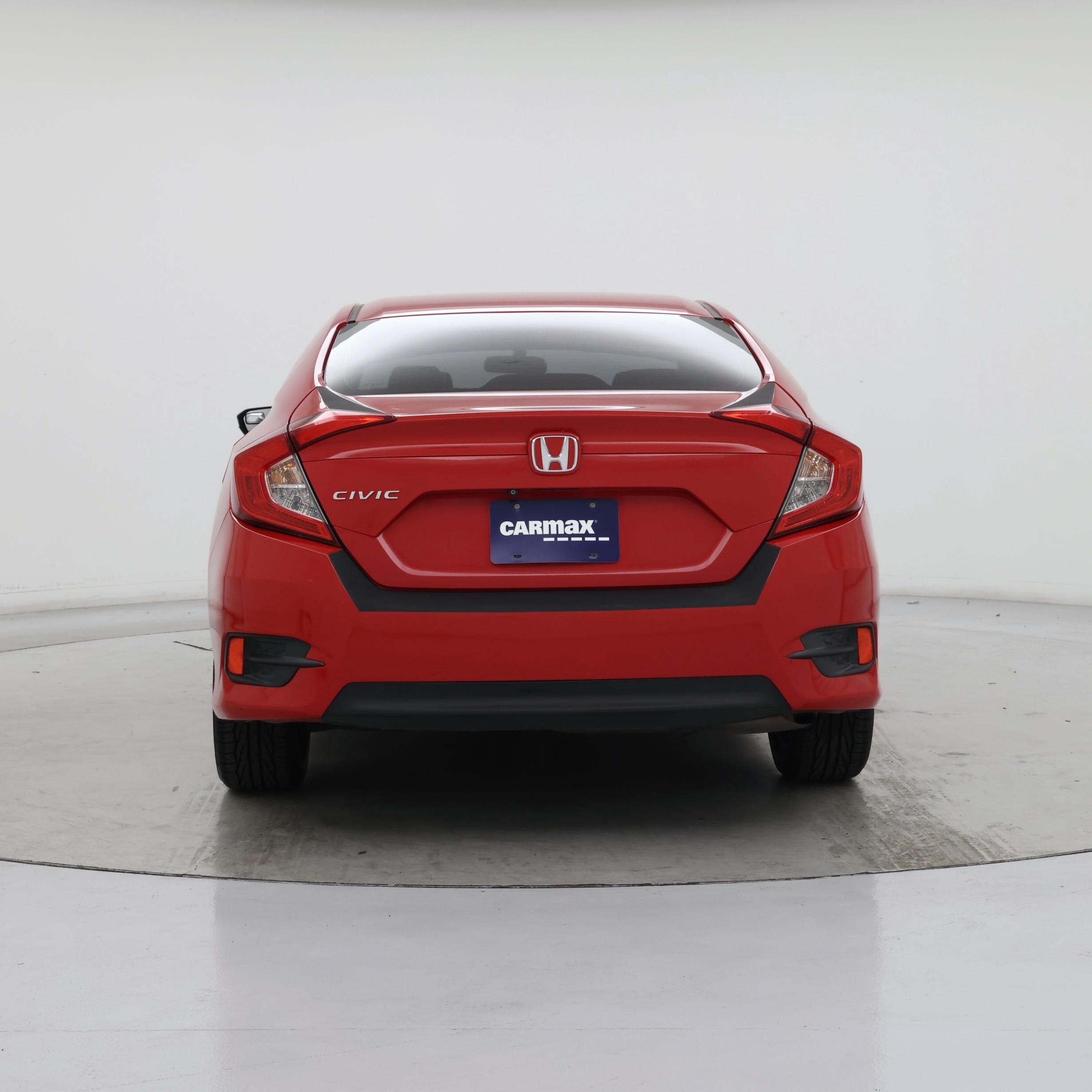 Thumbnail: 2018 Honda Civic - 6