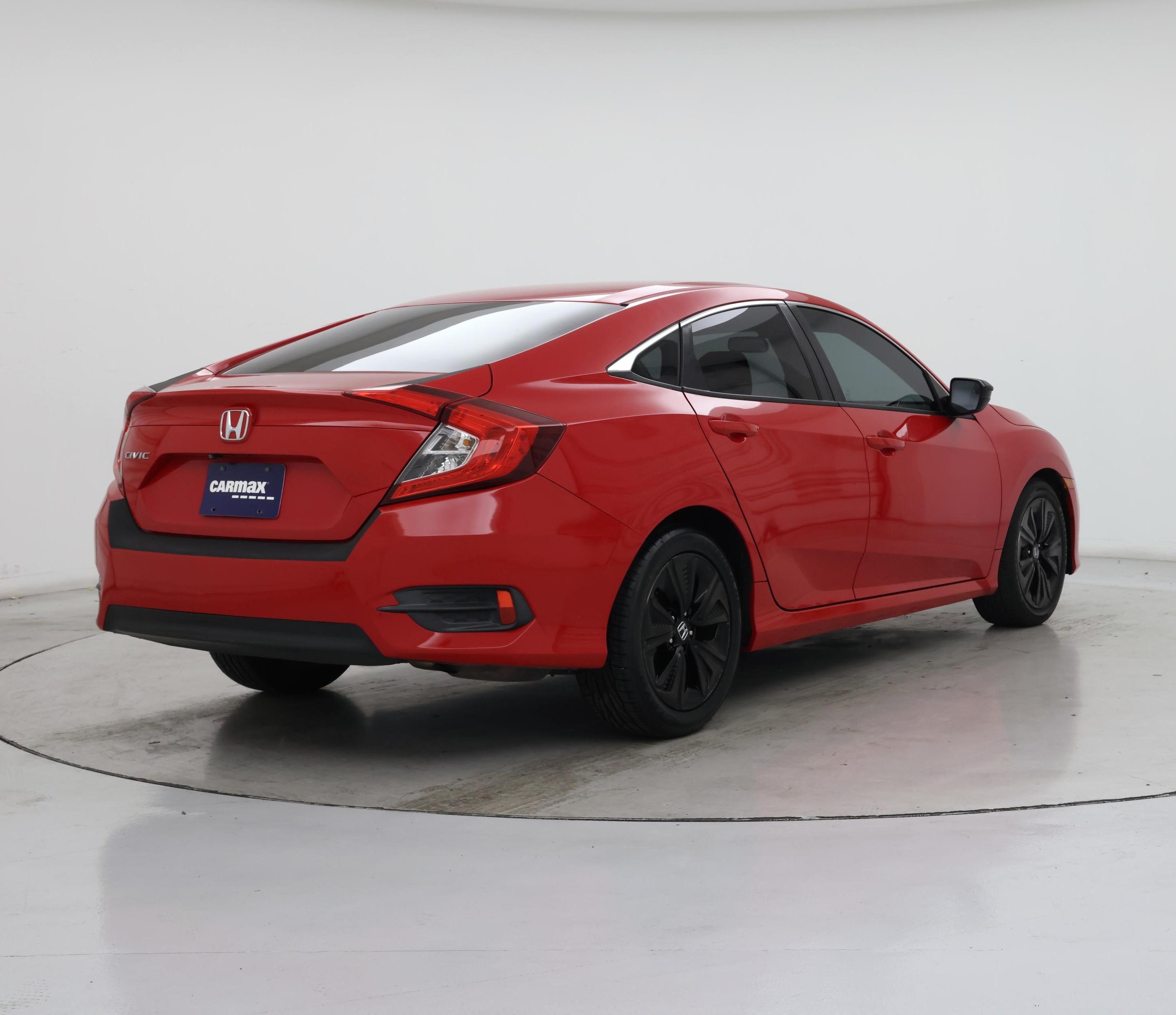Thumbnail: 2018 Honda Civic - 8